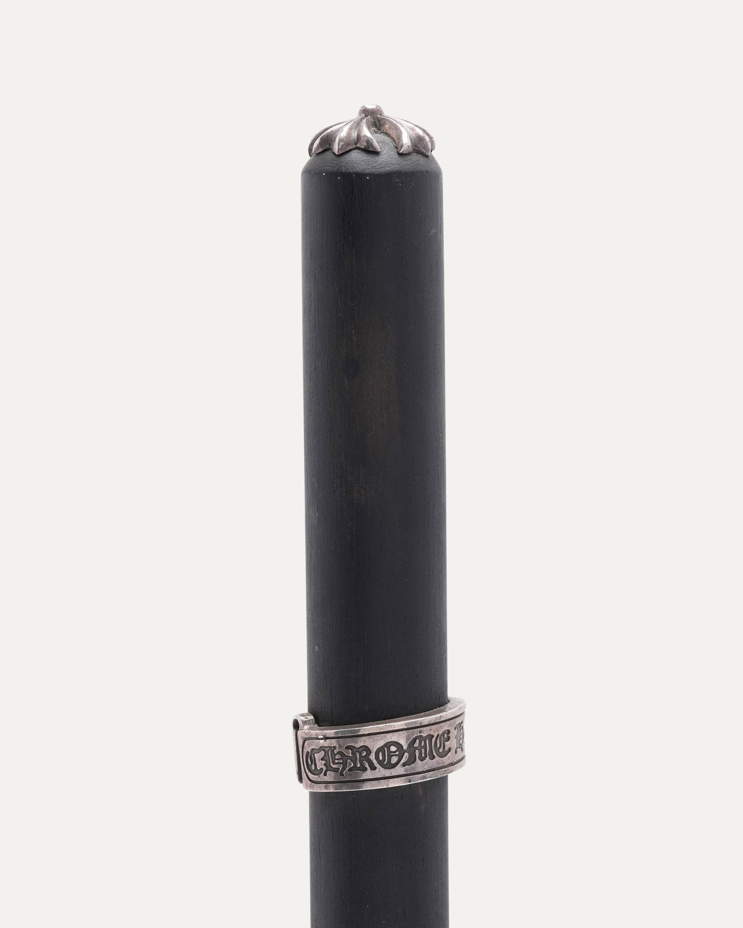 Ebony Wood Plunger