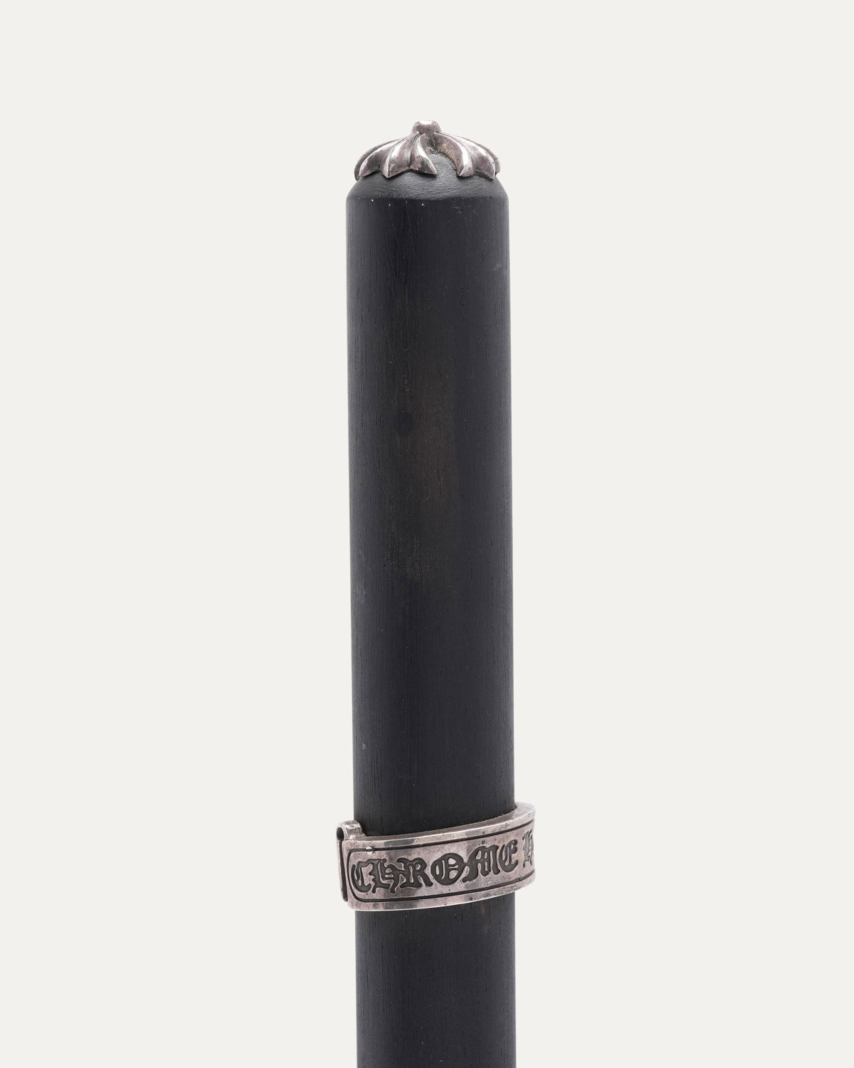 Ebony Wood Plunger