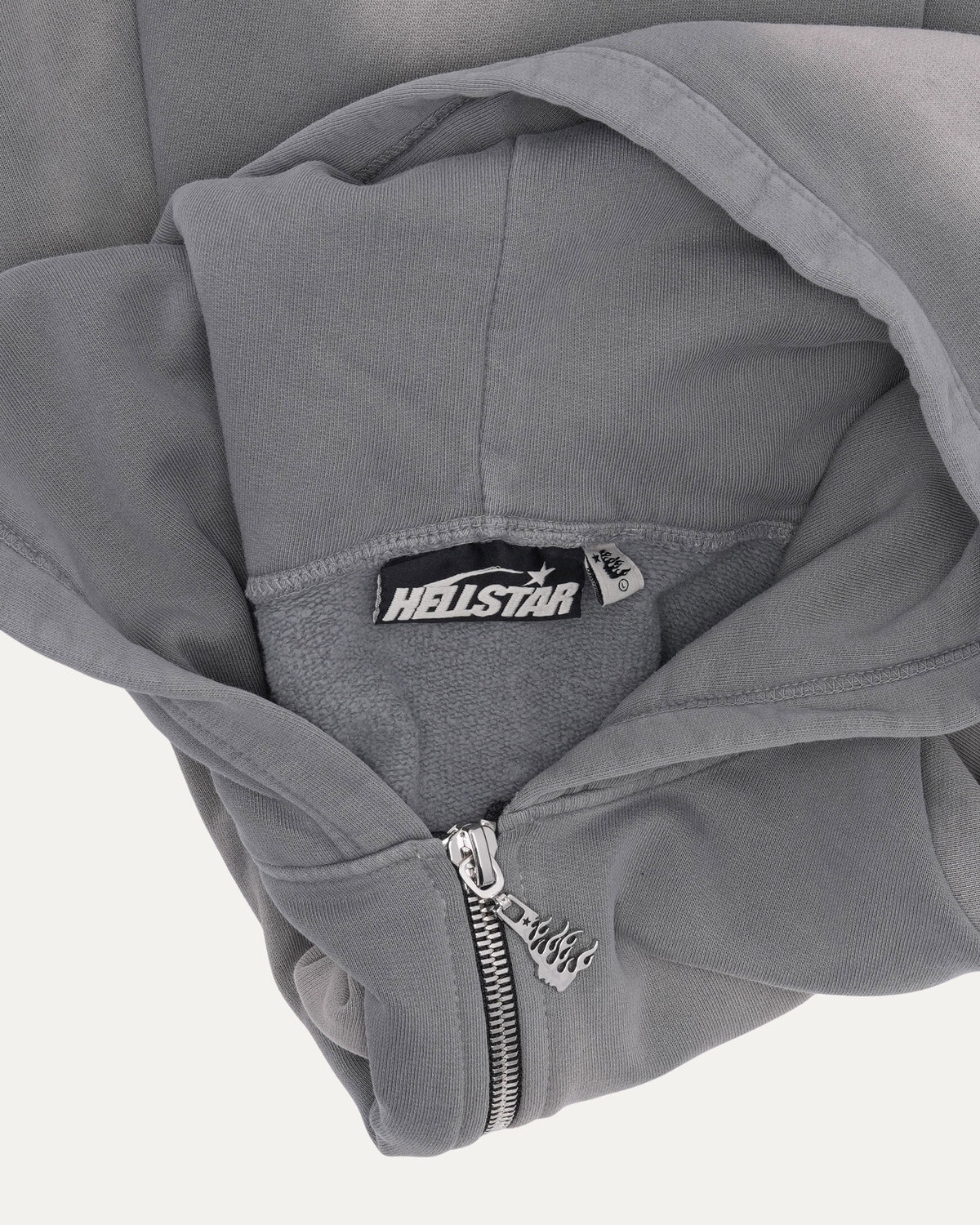 Zip Up Hoodie