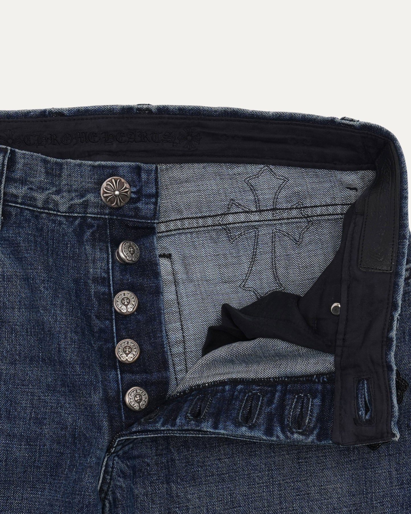 Cross Patch Turbo Diesel Jeans