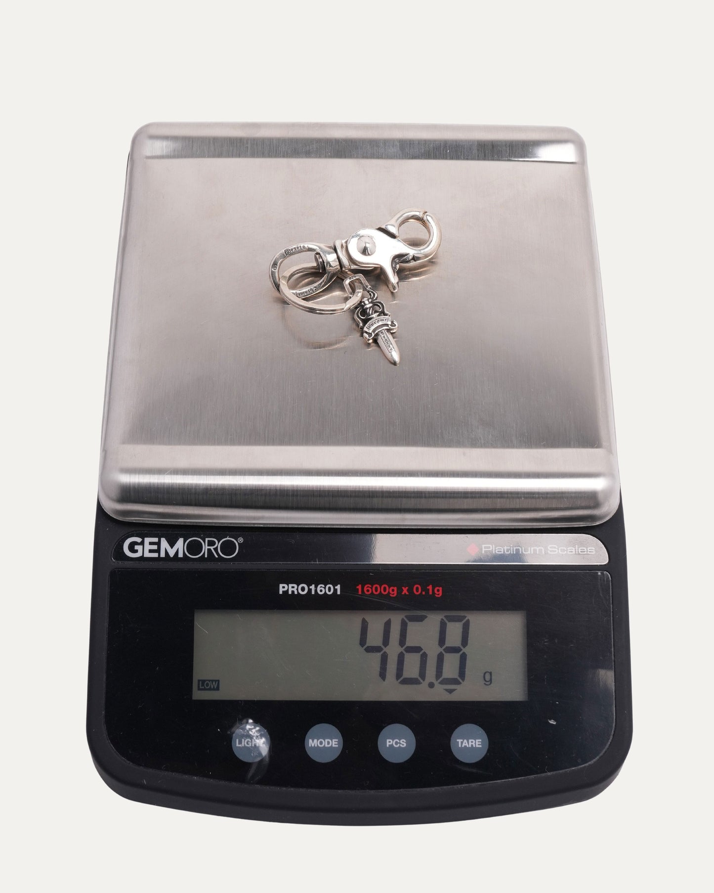 Dagger Key Clip