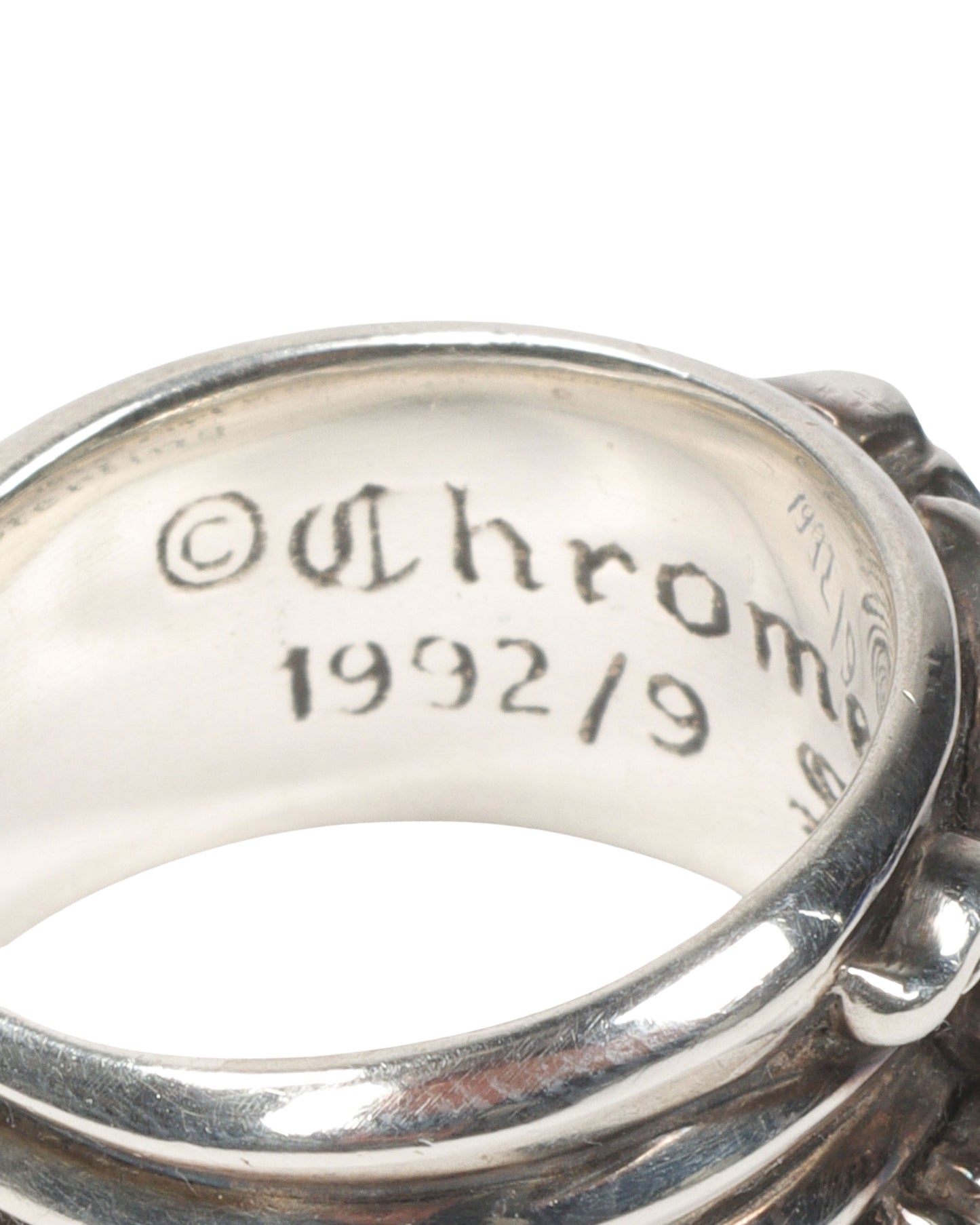 Diamond Dagger Ring