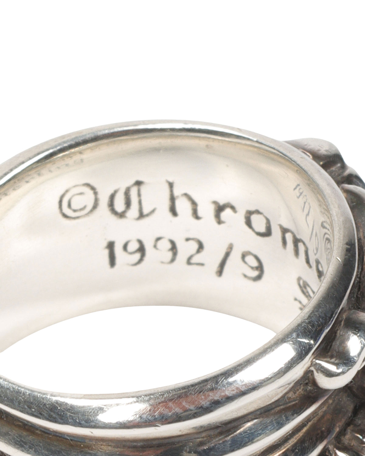 Diamond Dagger Ring