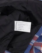 Workn Flannel Shirt Jacket