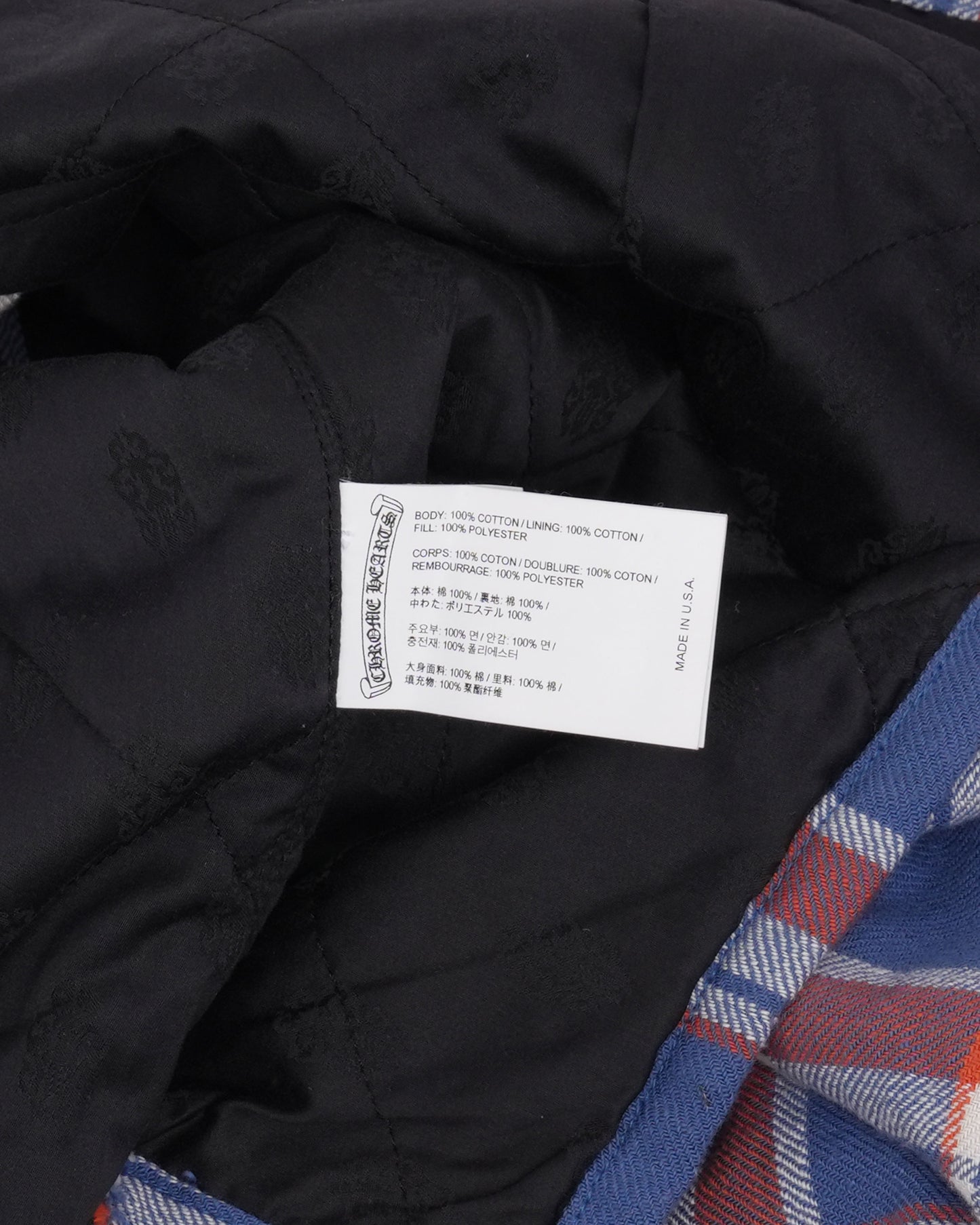 Workn Flannel Shirt Jacket