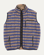 Reversible Fleece Vest
