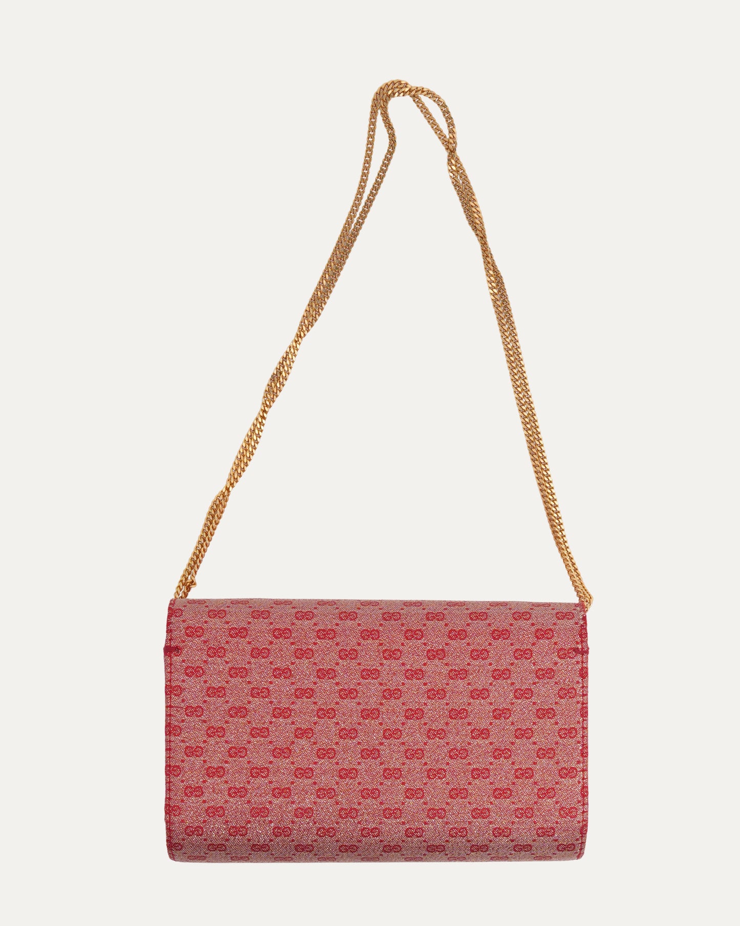 GG Monogram Chain Bag