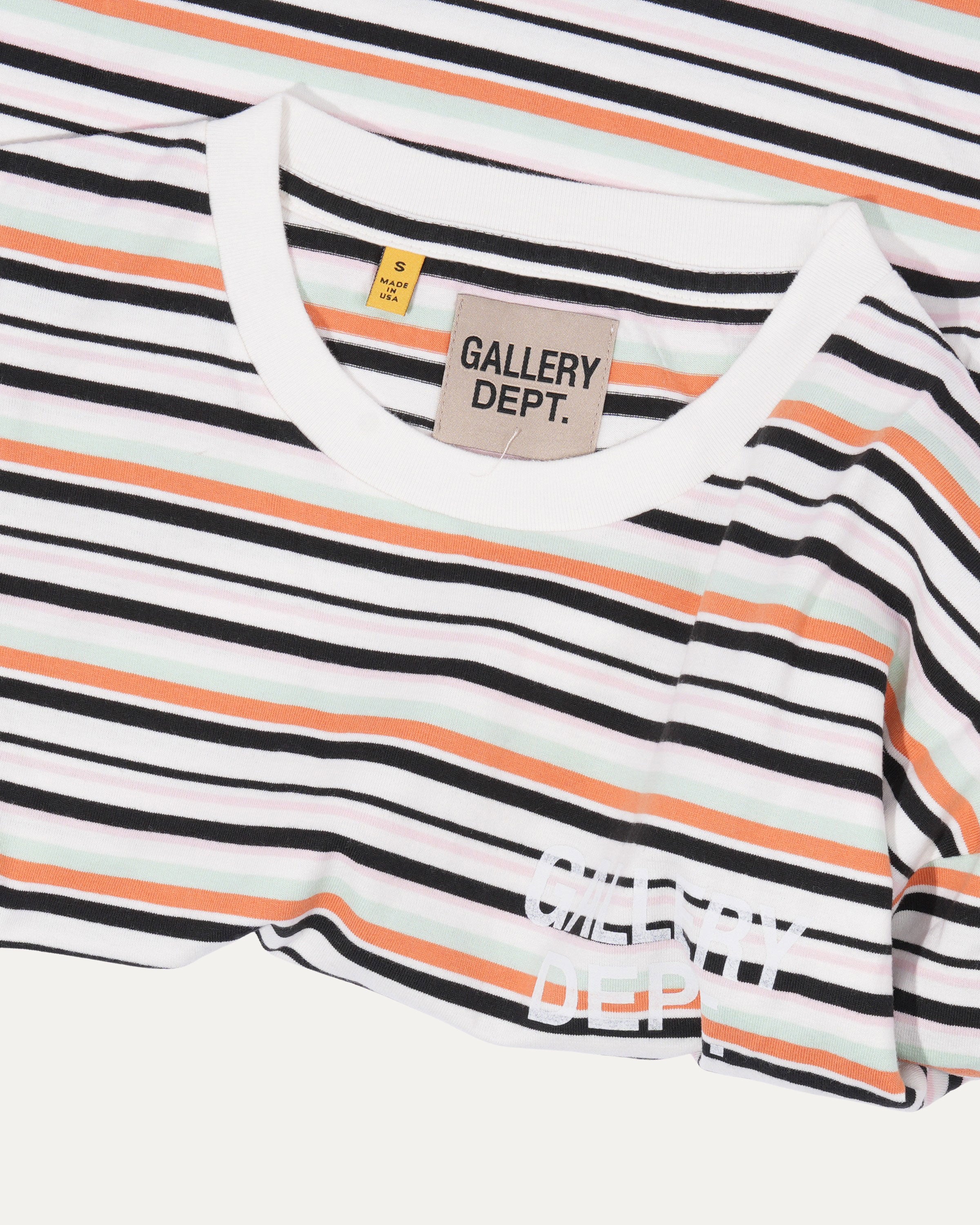 Nelson Striped T-Shirt