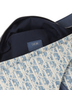 Large Monogram Saddle Bag