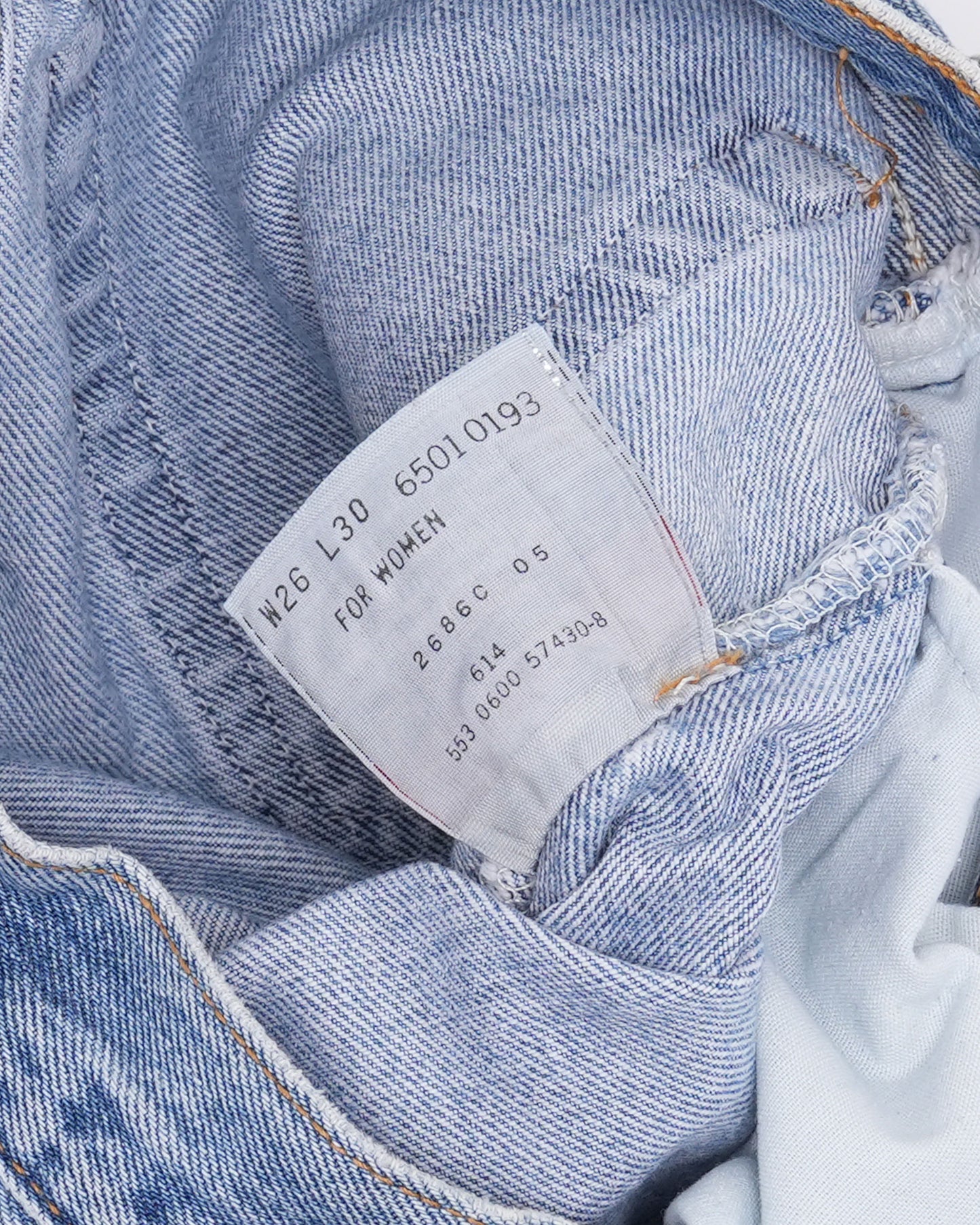 Levi's 501 Jeans