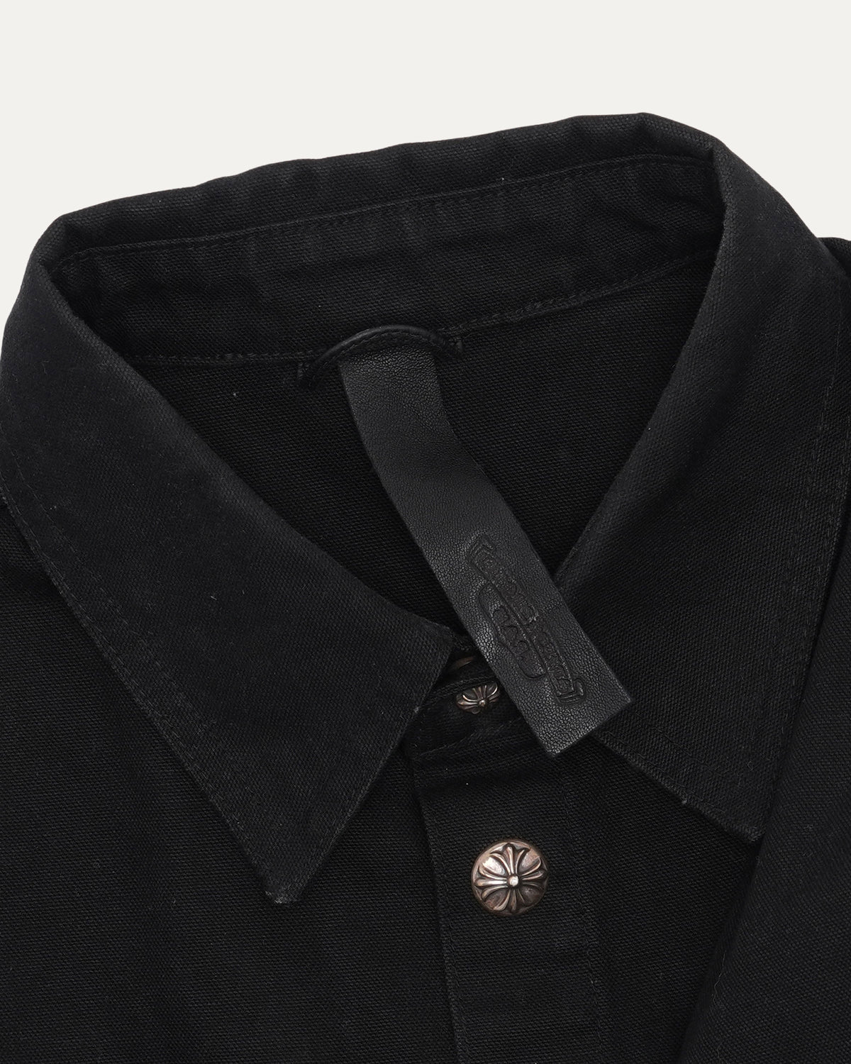 Cross Patch Work Dog Shirt