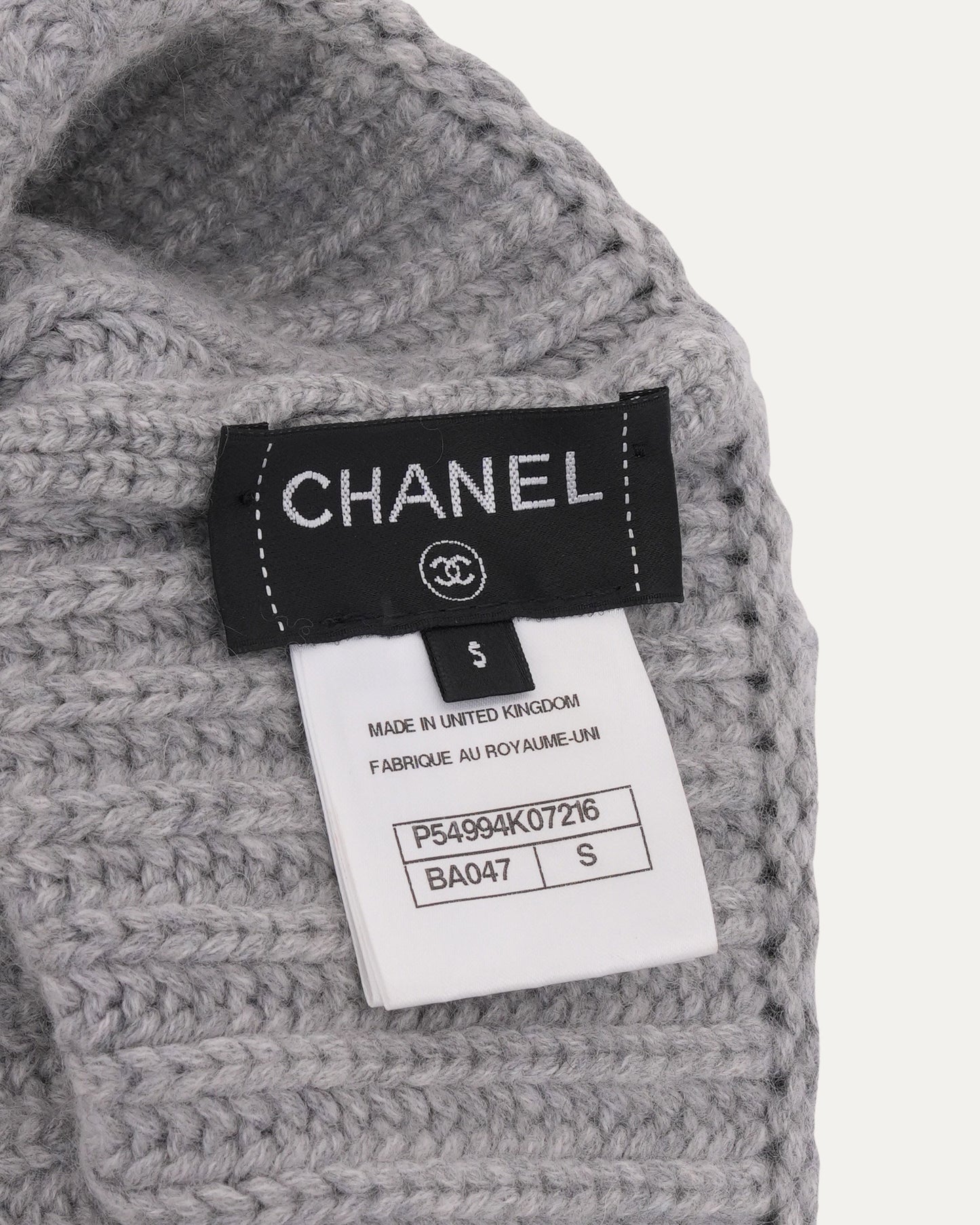 Cashmere CC Beanie