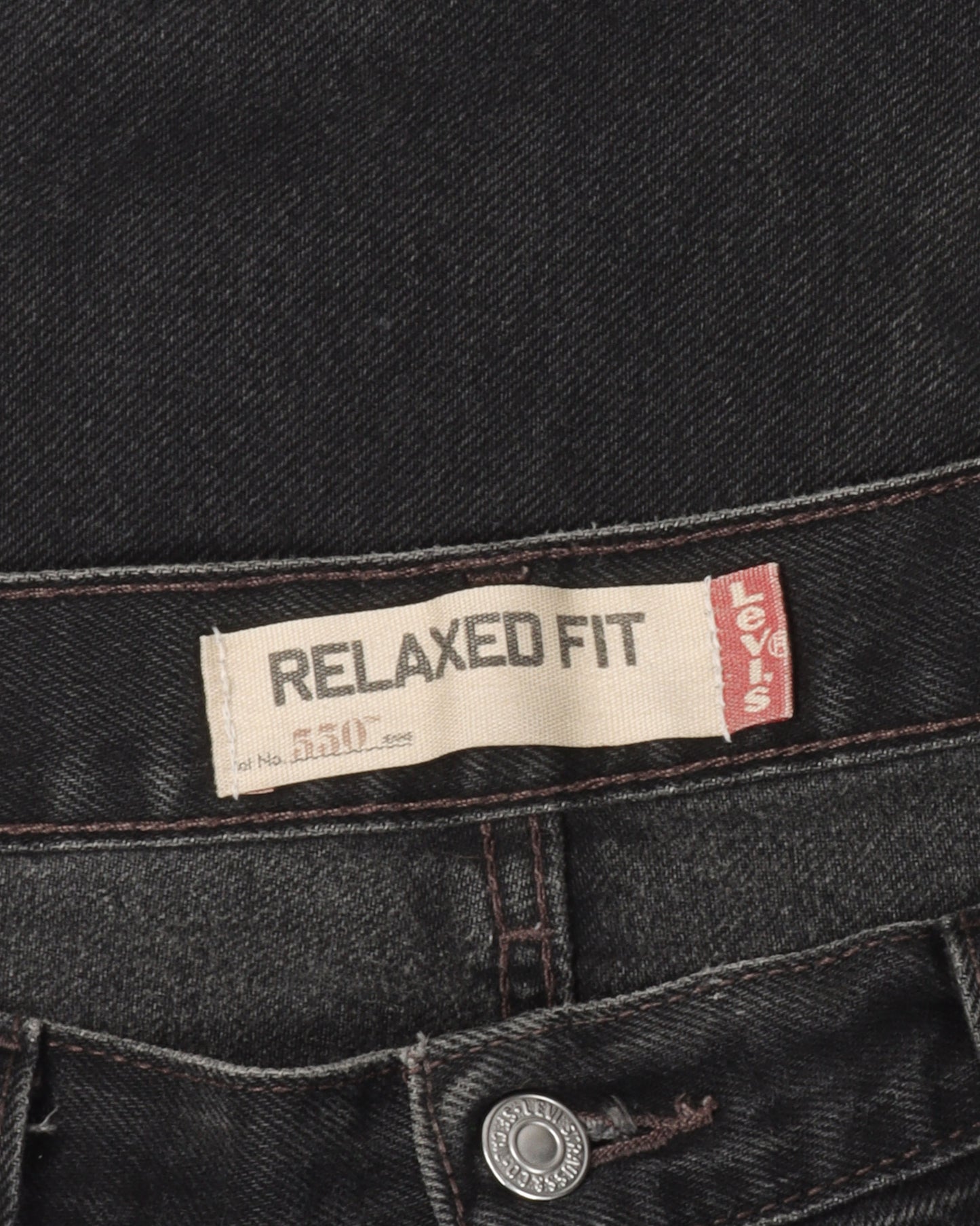 Levi's 550 Jeans
