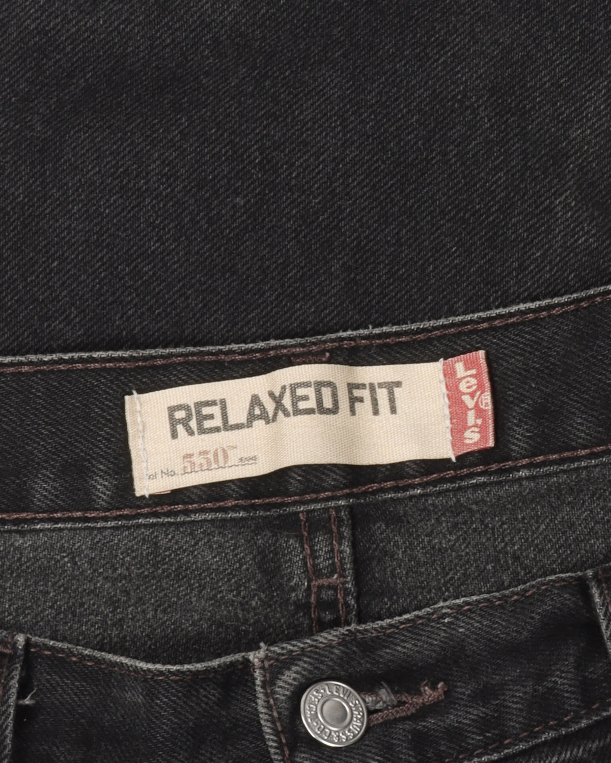 Levi's 550 Jeans