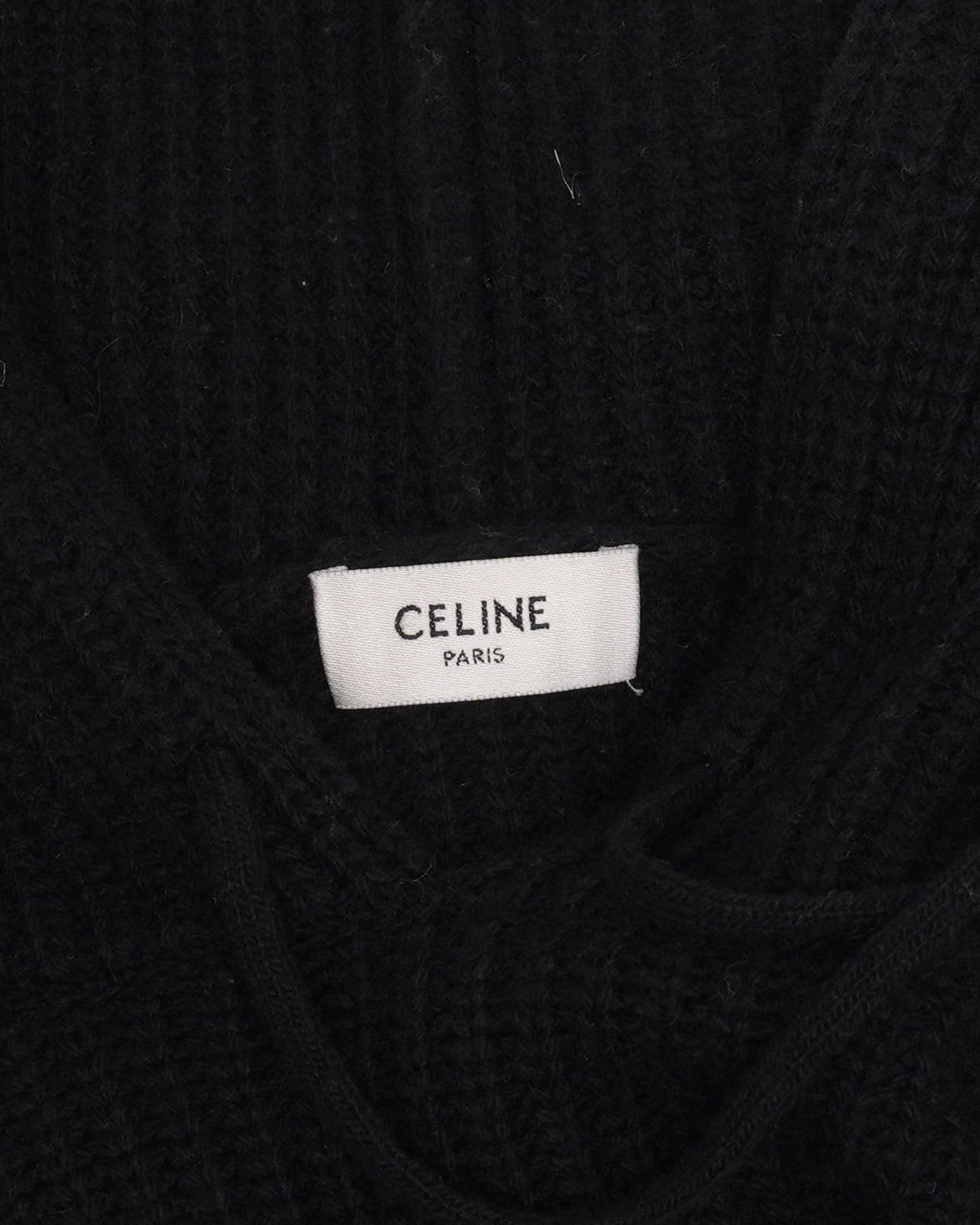 Logo Hooded Sweater