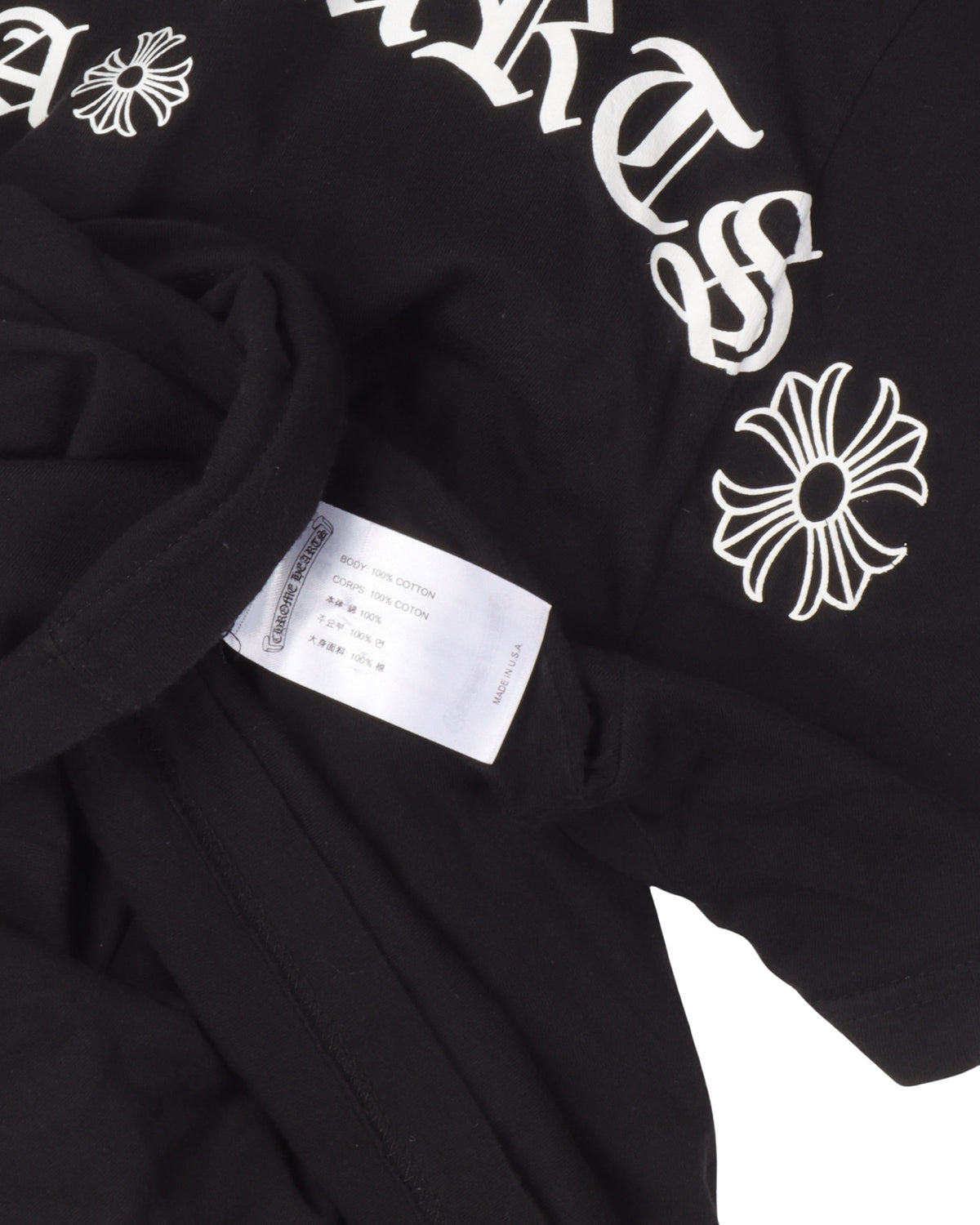 Scroll Logo T-Shirt