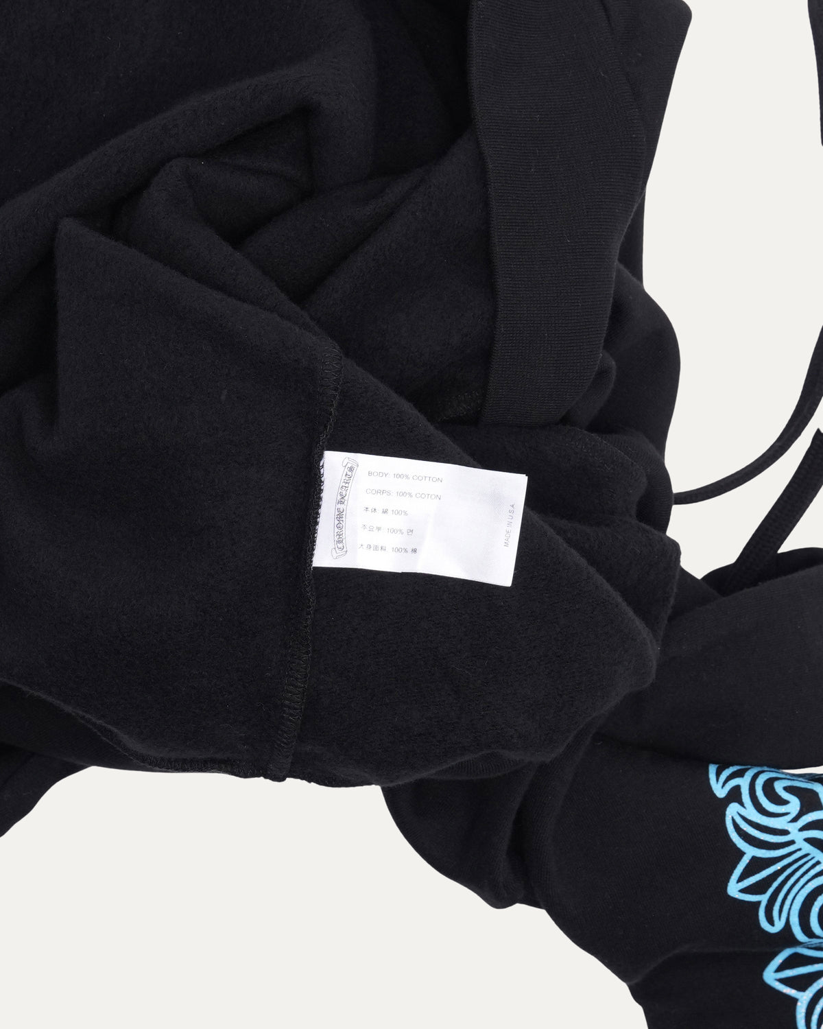 Friends & Family Horseshoe Logo Hoodie