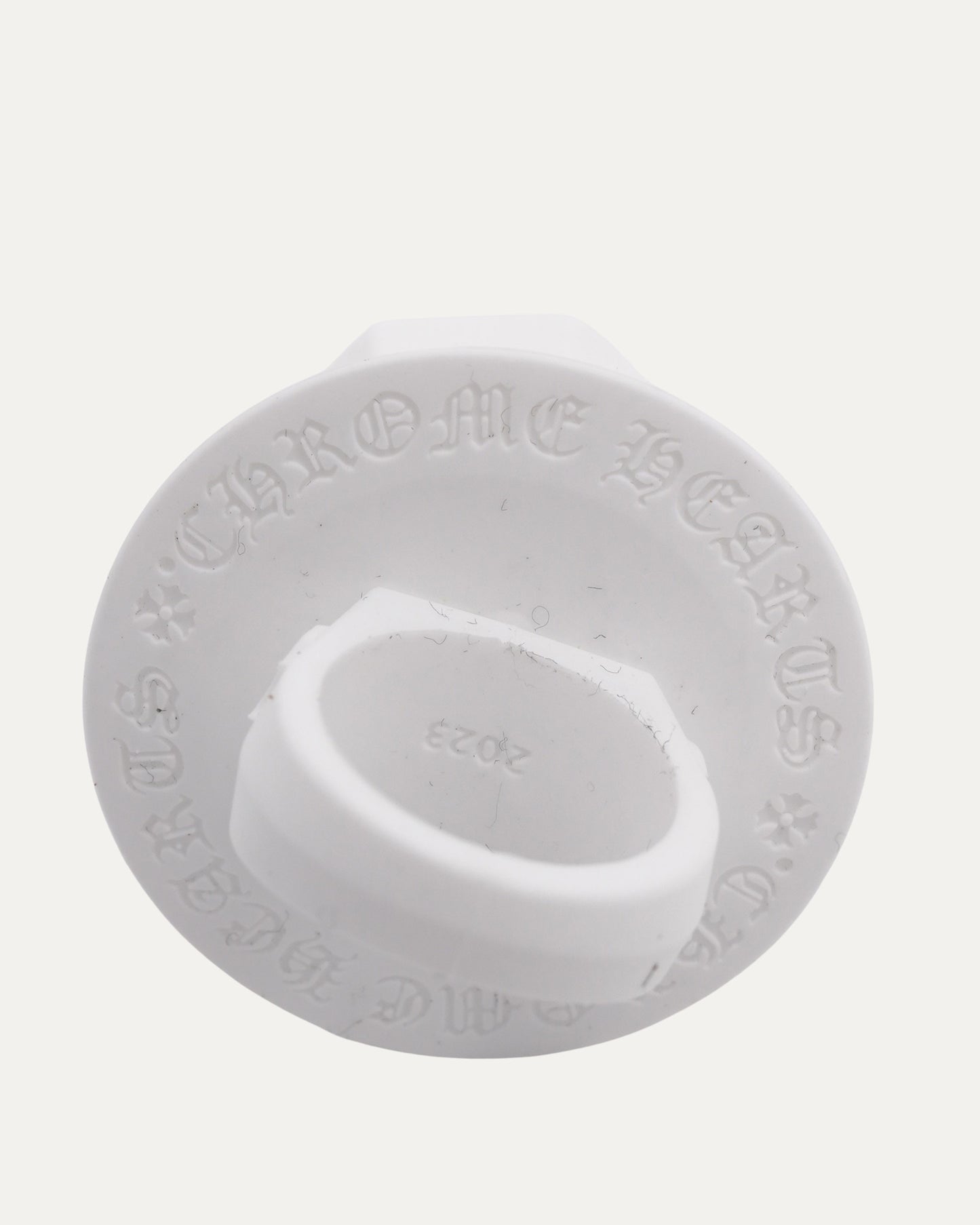 Silichrome Pop Detail Ring