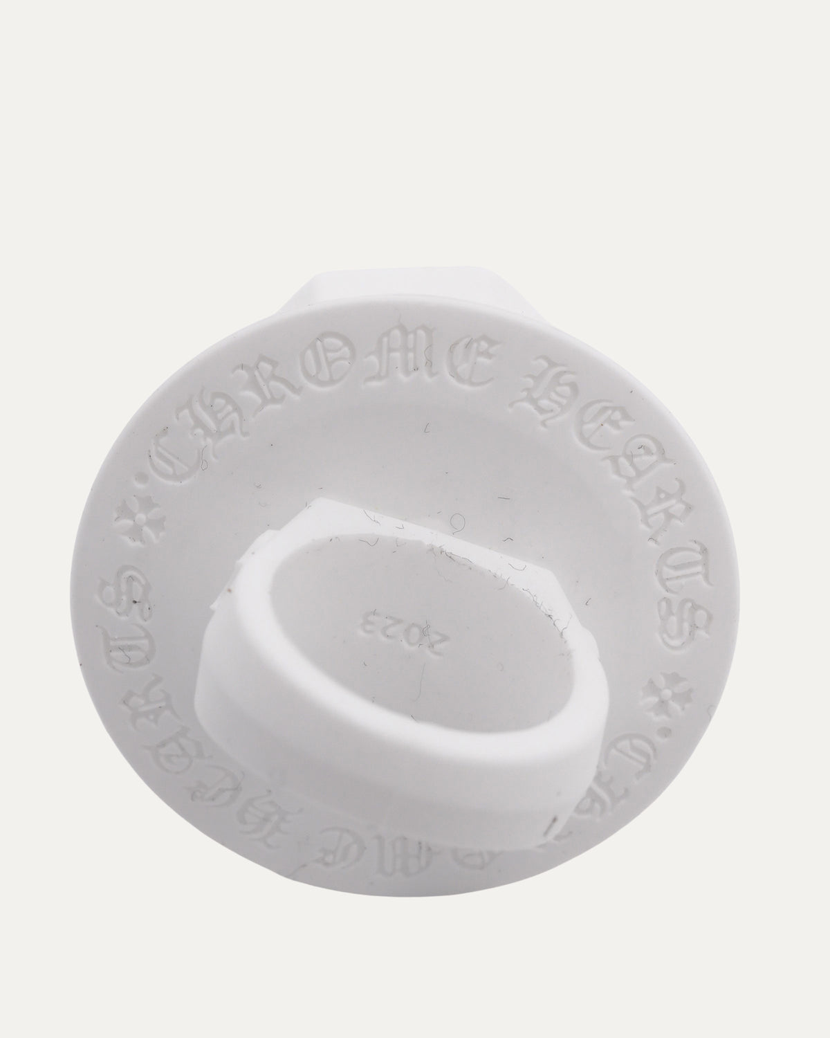 Silichrome Pop Detail Ring