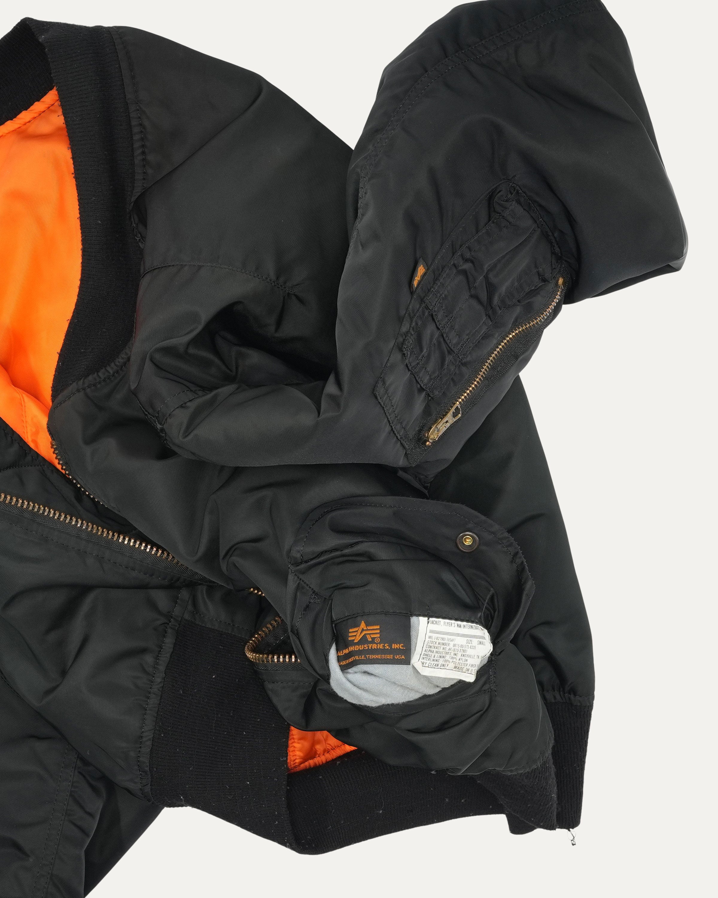 Alpha Industries MA-1 Flight Jacket