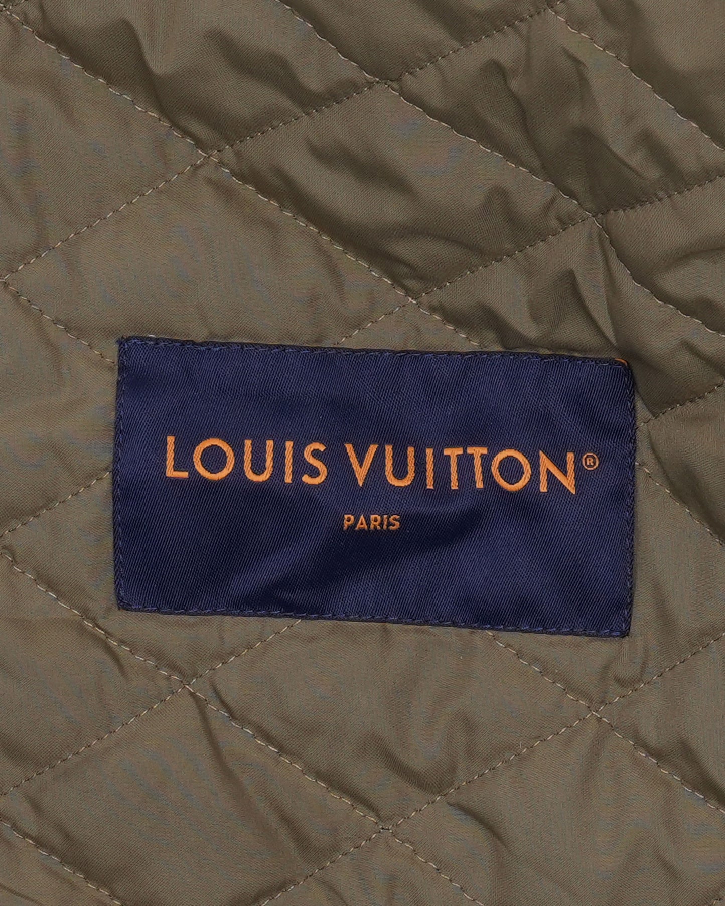 Runway Sample Unreleased Nigo Made Jacquard Chore Jacket