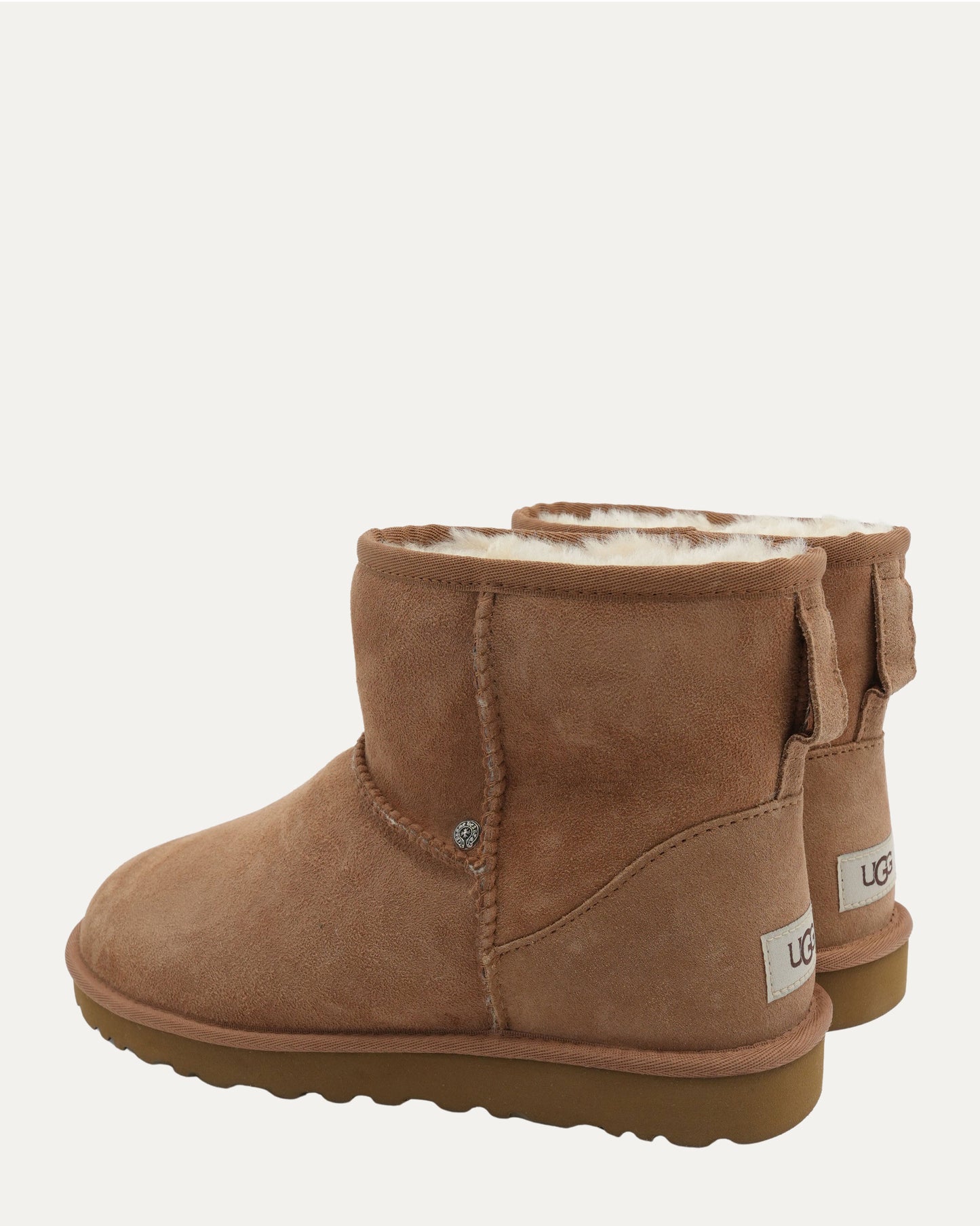 Dagger Embellished Ugg Boots