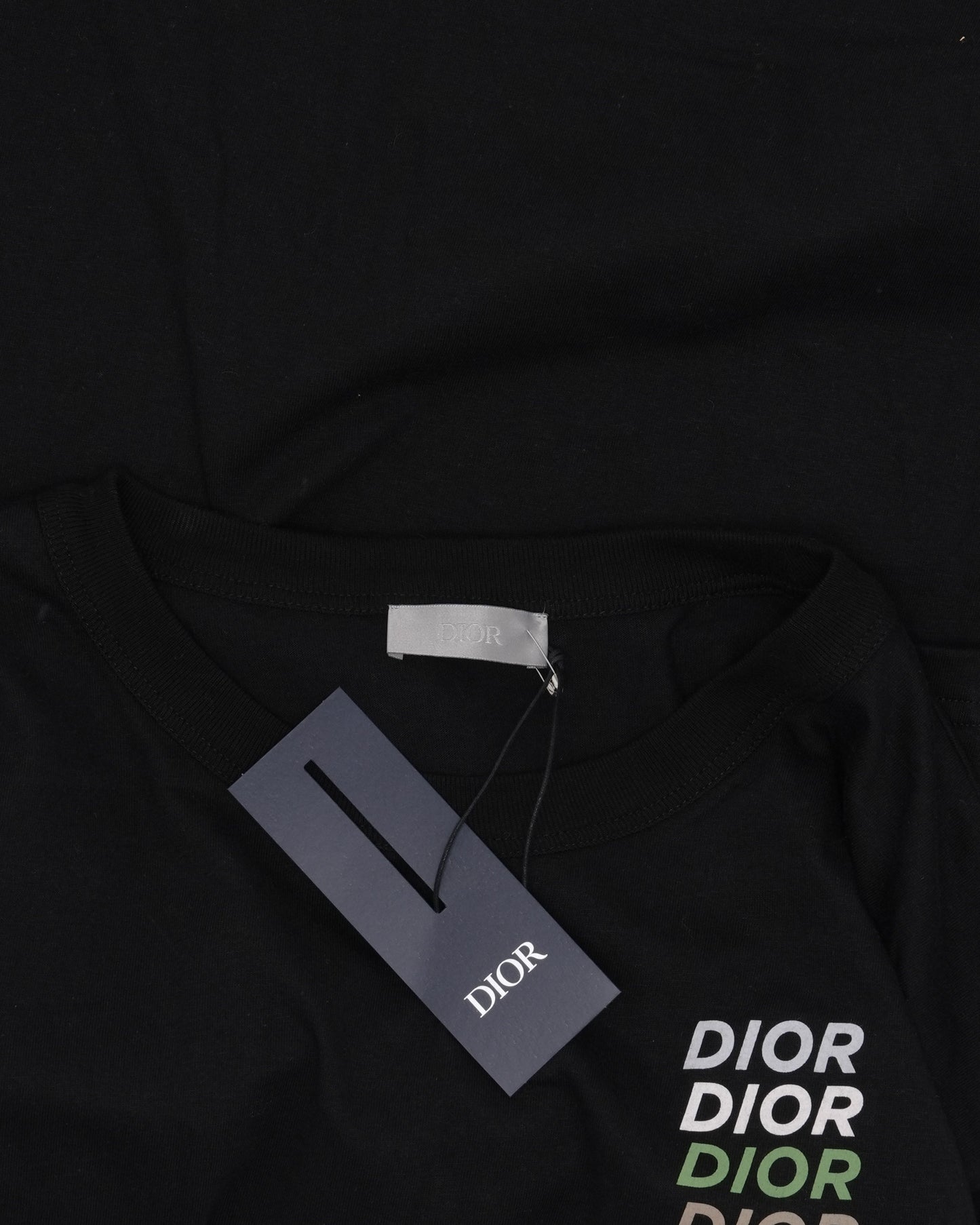 Repeated Logo T-Shirt