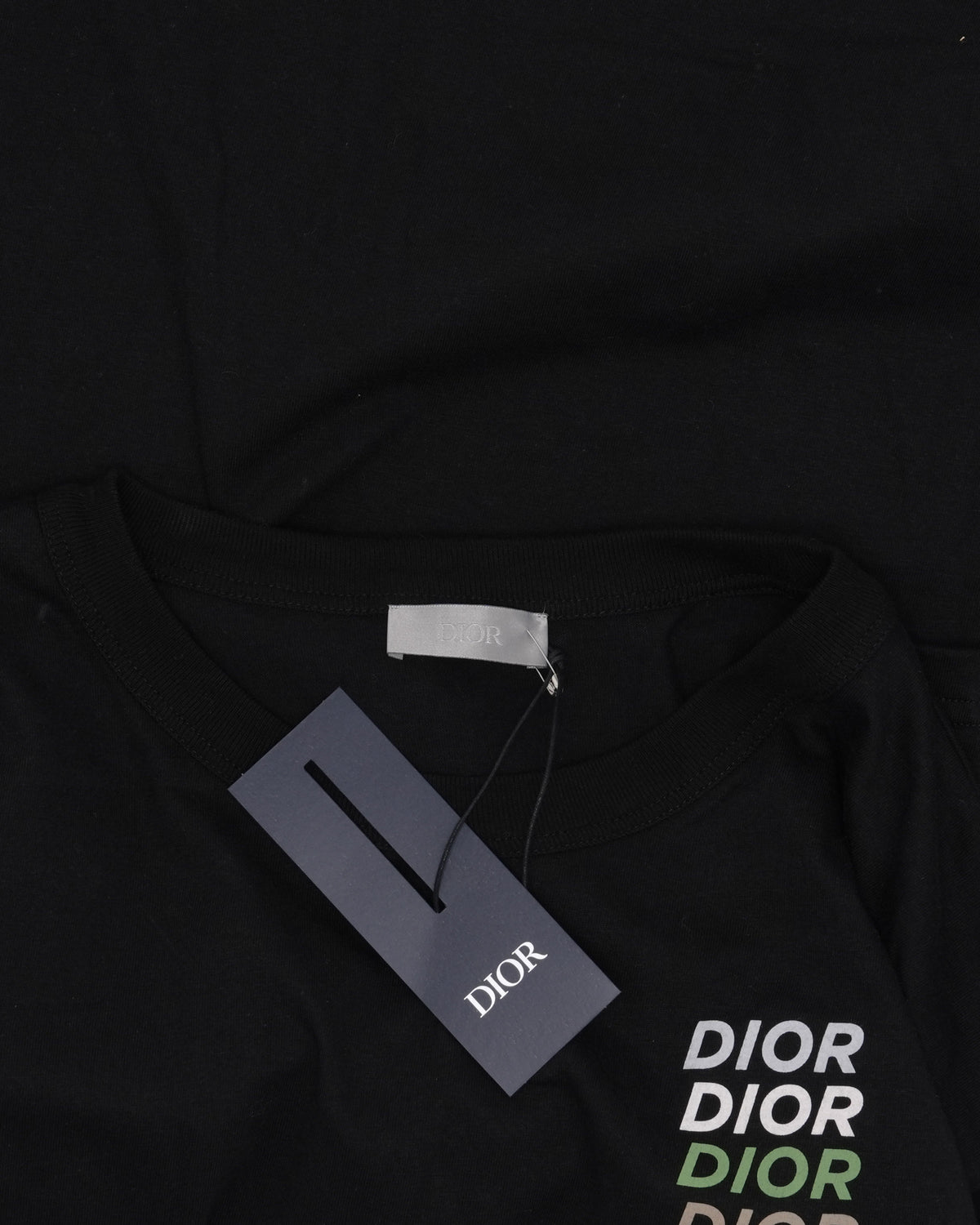 Repeated Logo T-Shirt