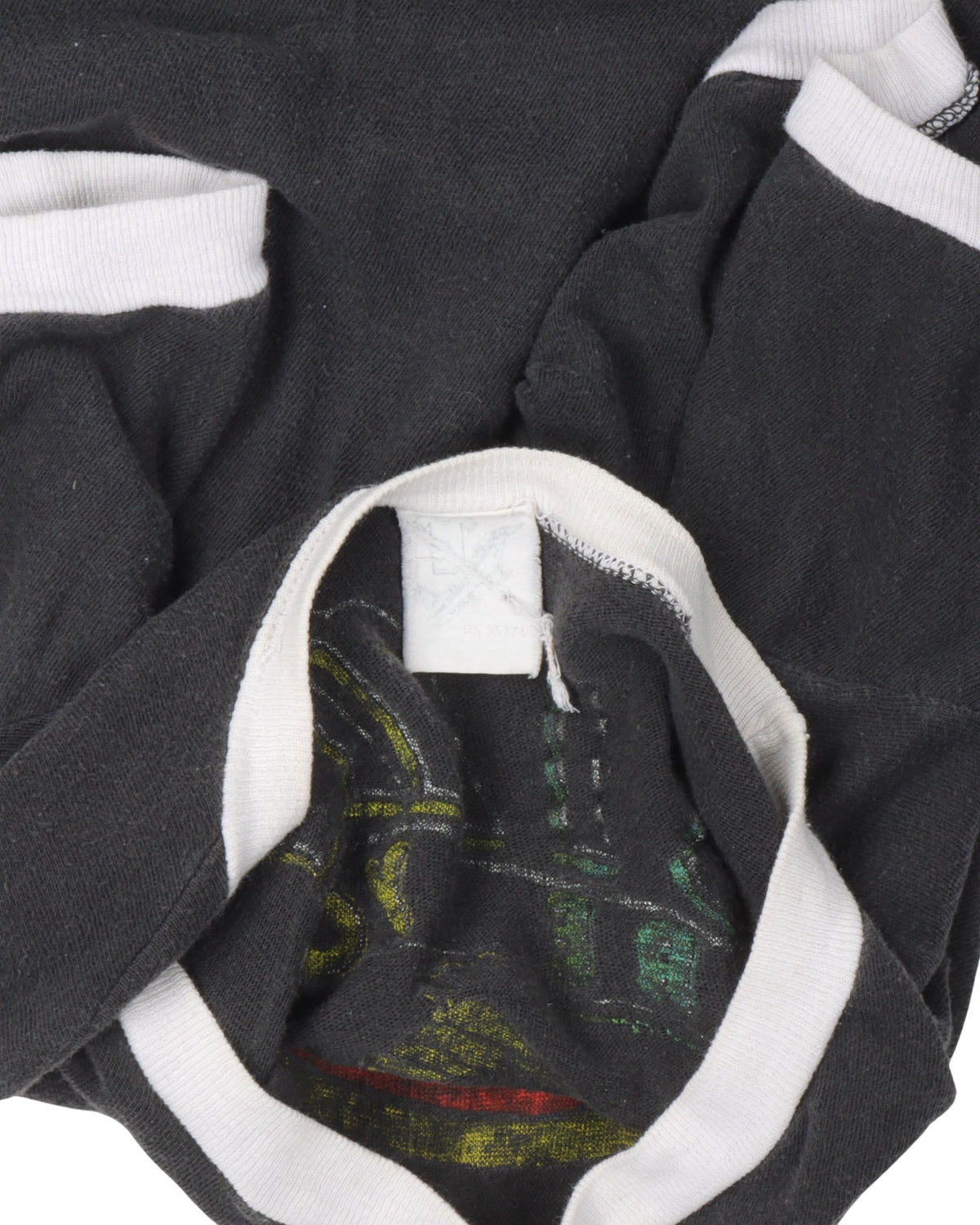 Jimmy Hendrix Ringer T-Shirt