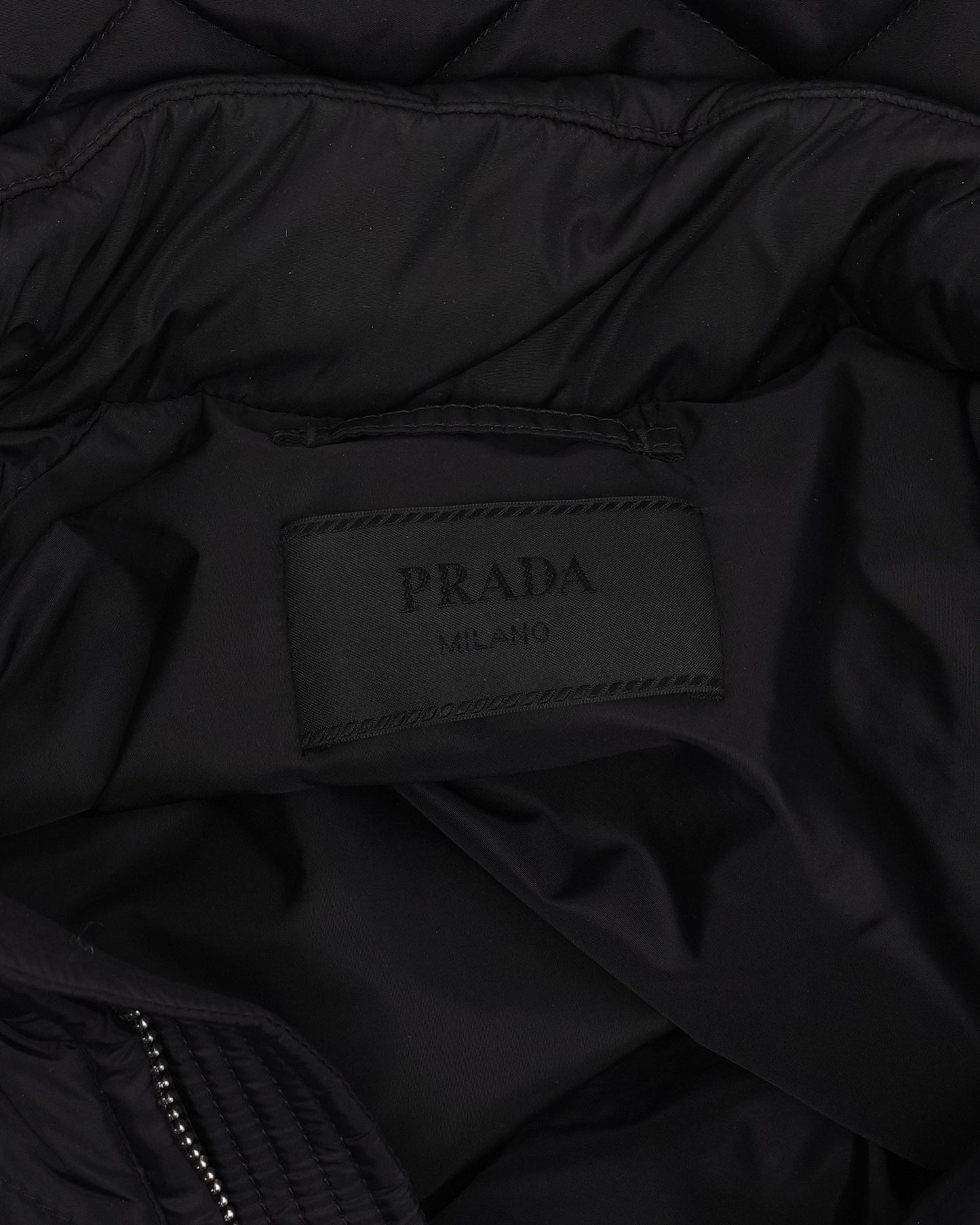 Quilted Jacket