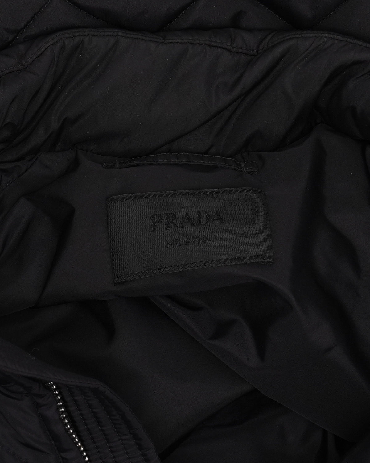 Quilted Jacket