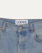 Light Wash Jeans