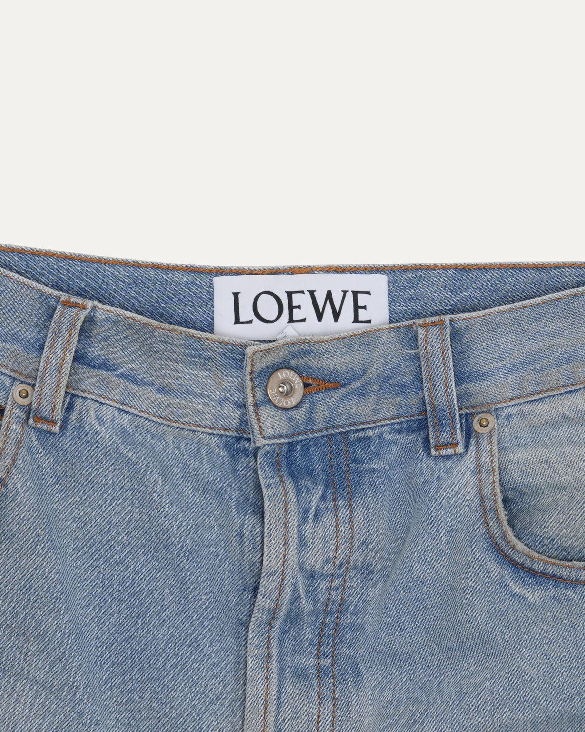 Light Wash Jeans