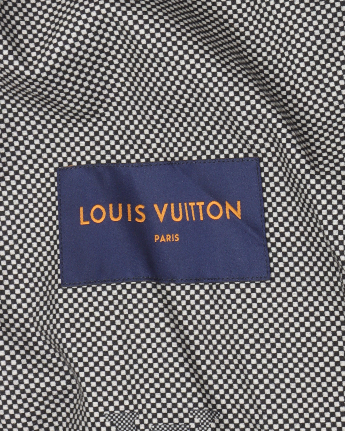 Embroidered LV Made Mountain Aviator Blouson