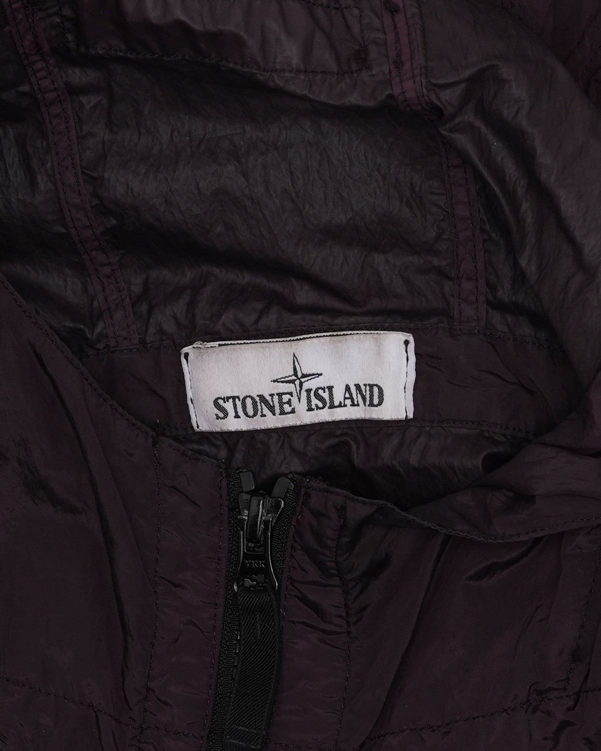 Nylon Metal Watro Jacket