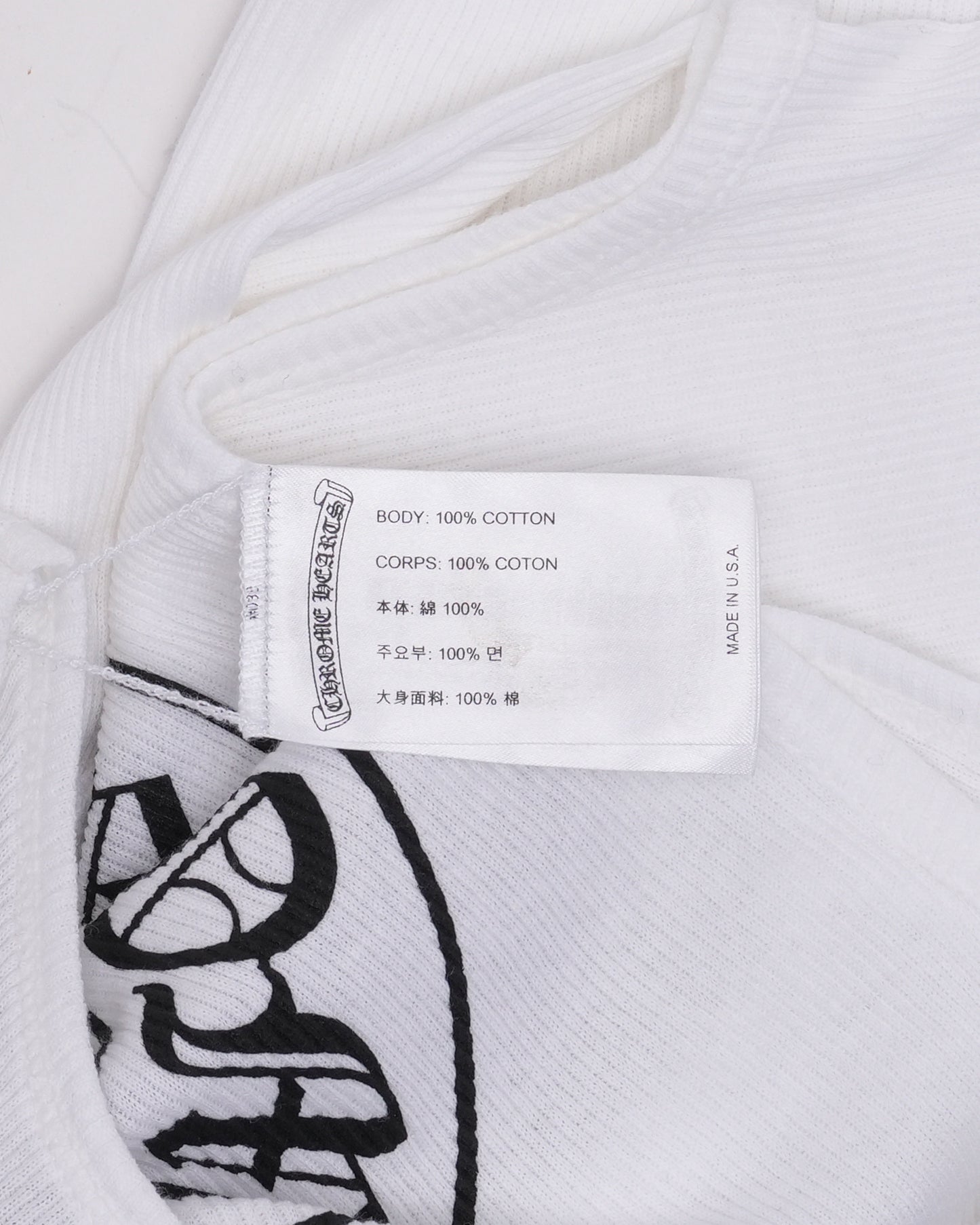 Horseshoe Logo Tank Top