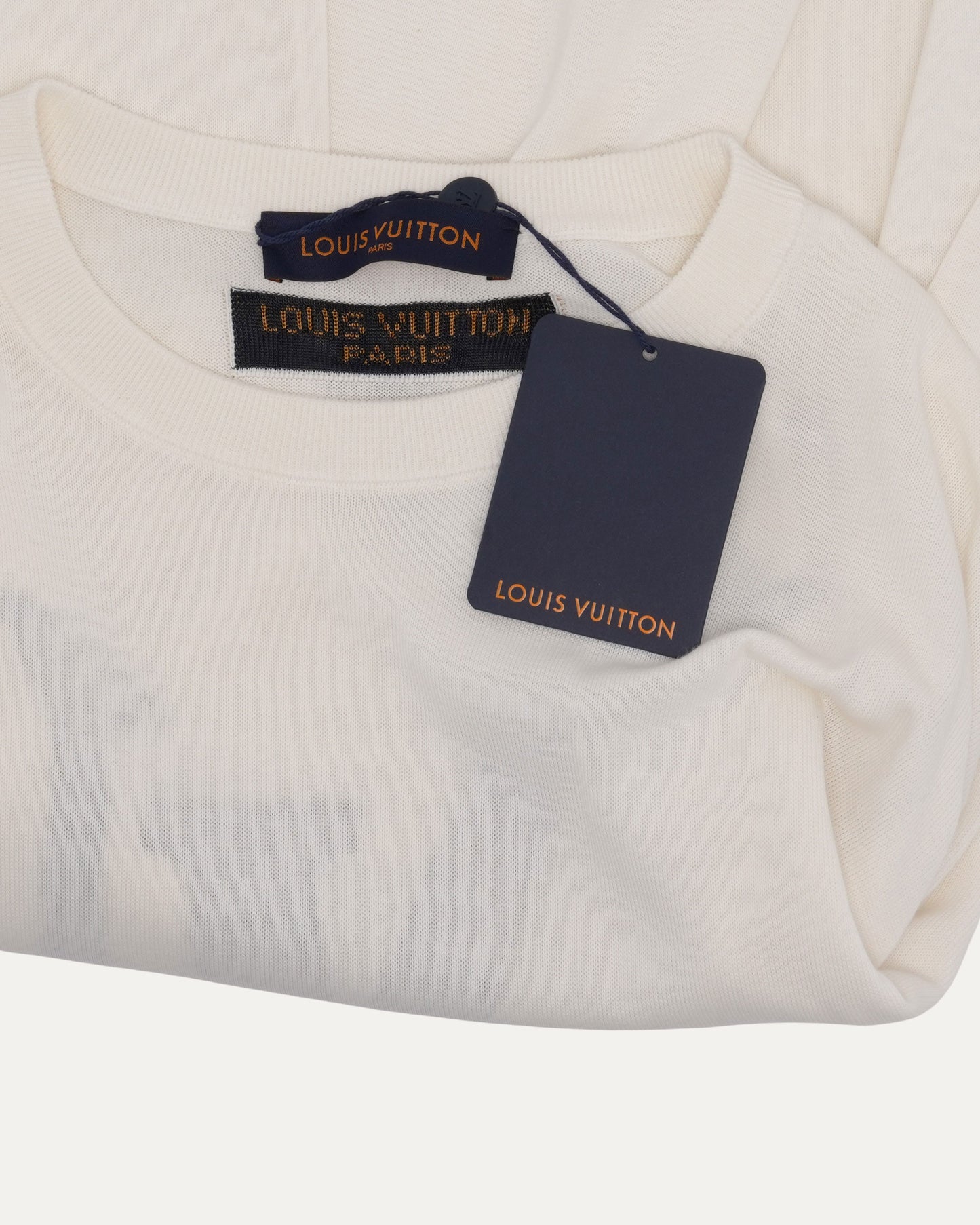 End Goal Intarsia Knit T-Shirt