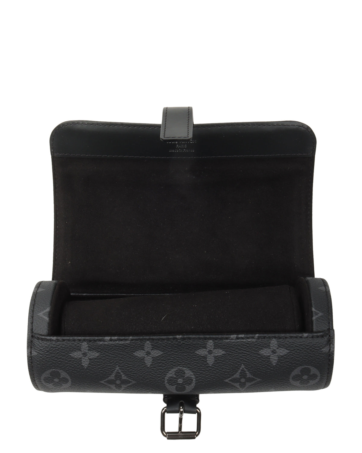 Monogram Watch Roll