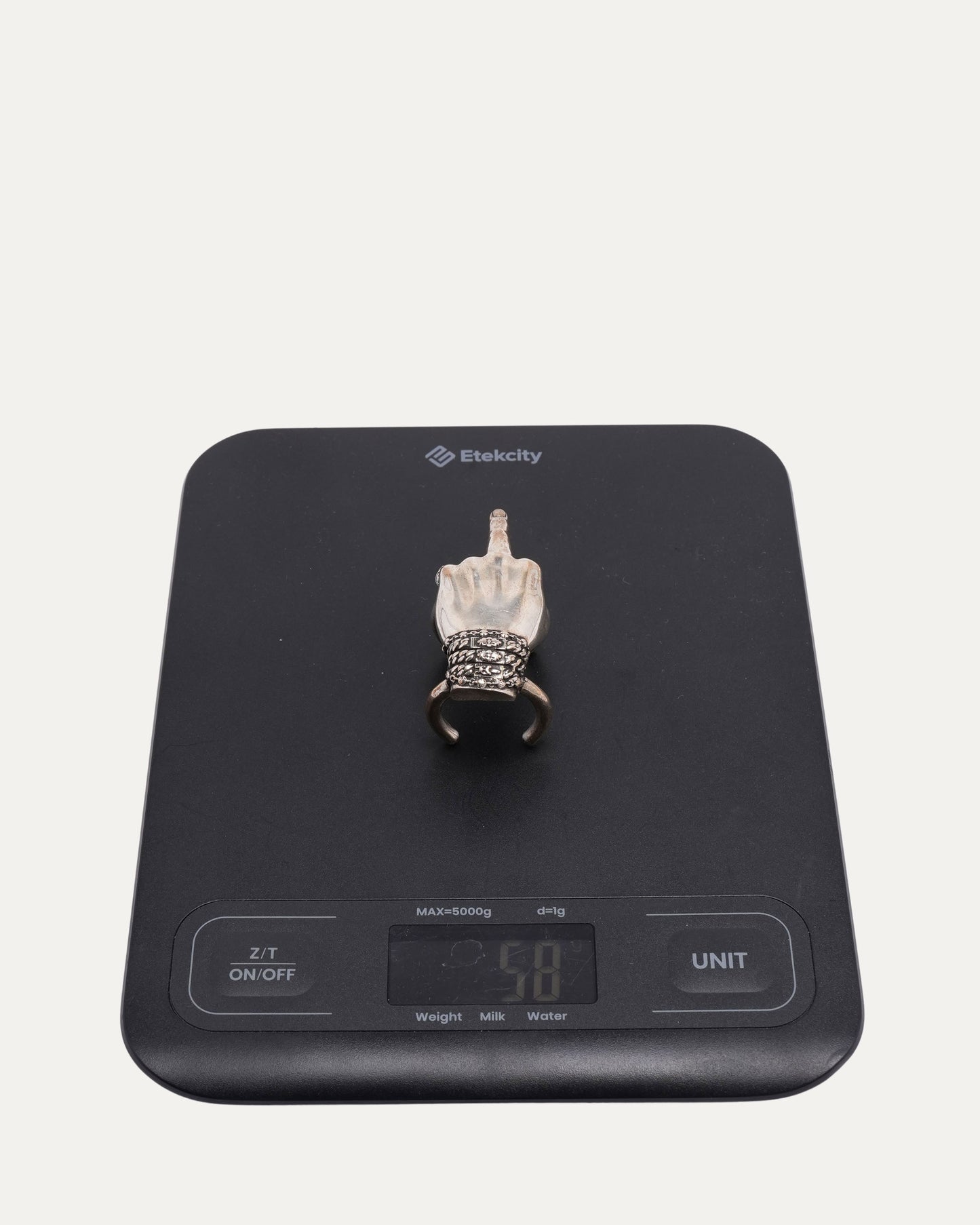 Middle Finger Ring
