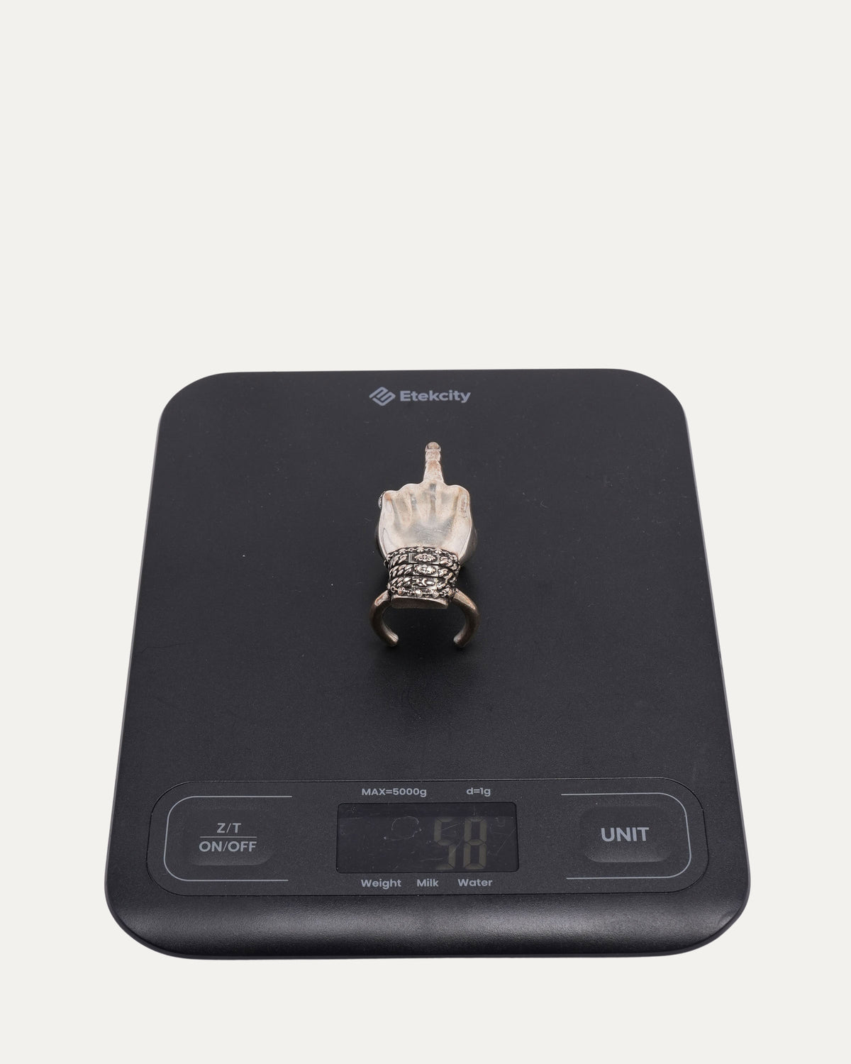Middle Finger Ring