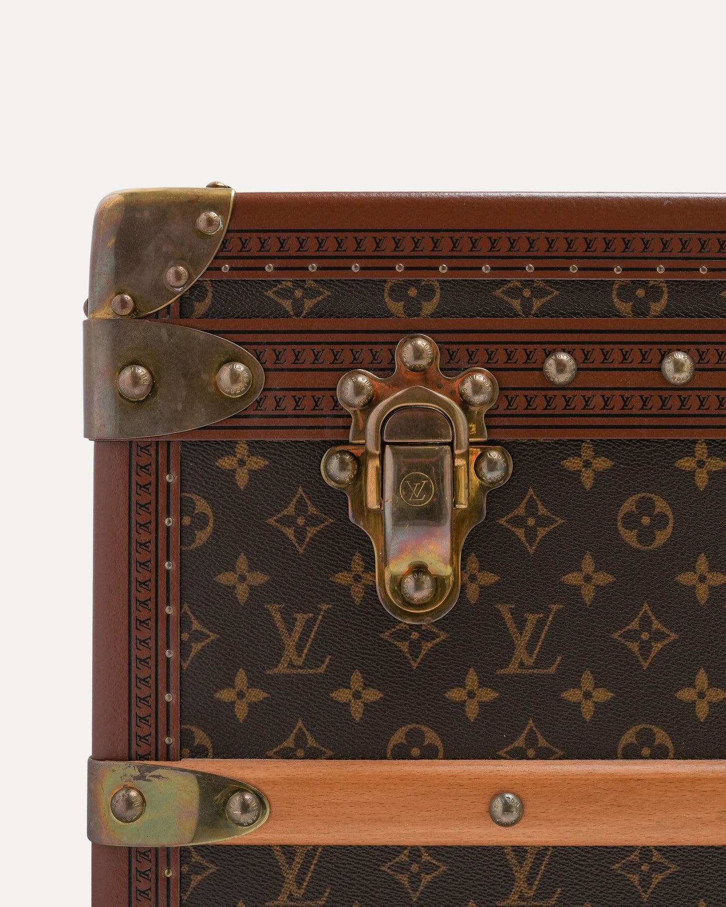 Malle Courrier Lozine Trunk