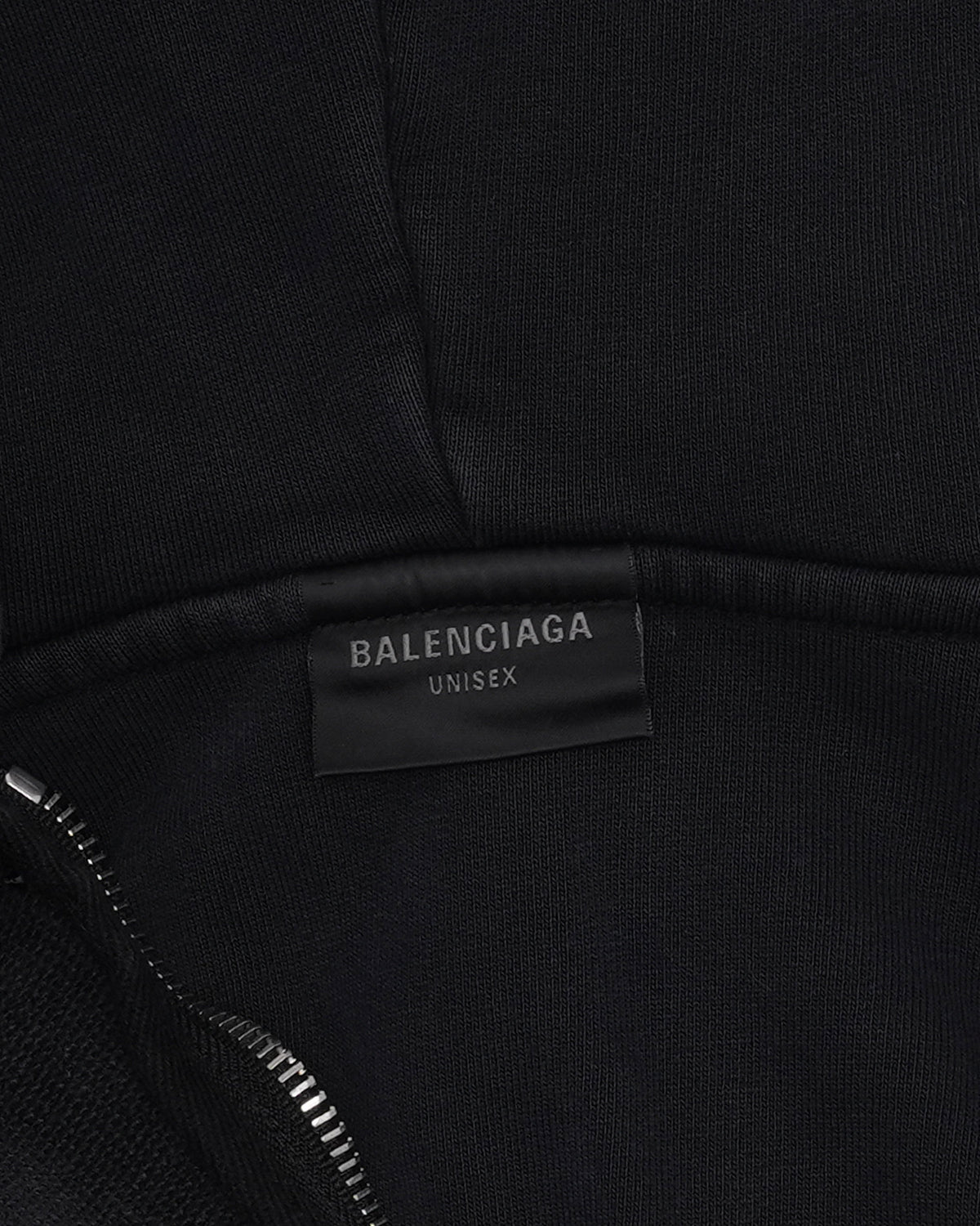 Inside Out Zip Up Hoodie