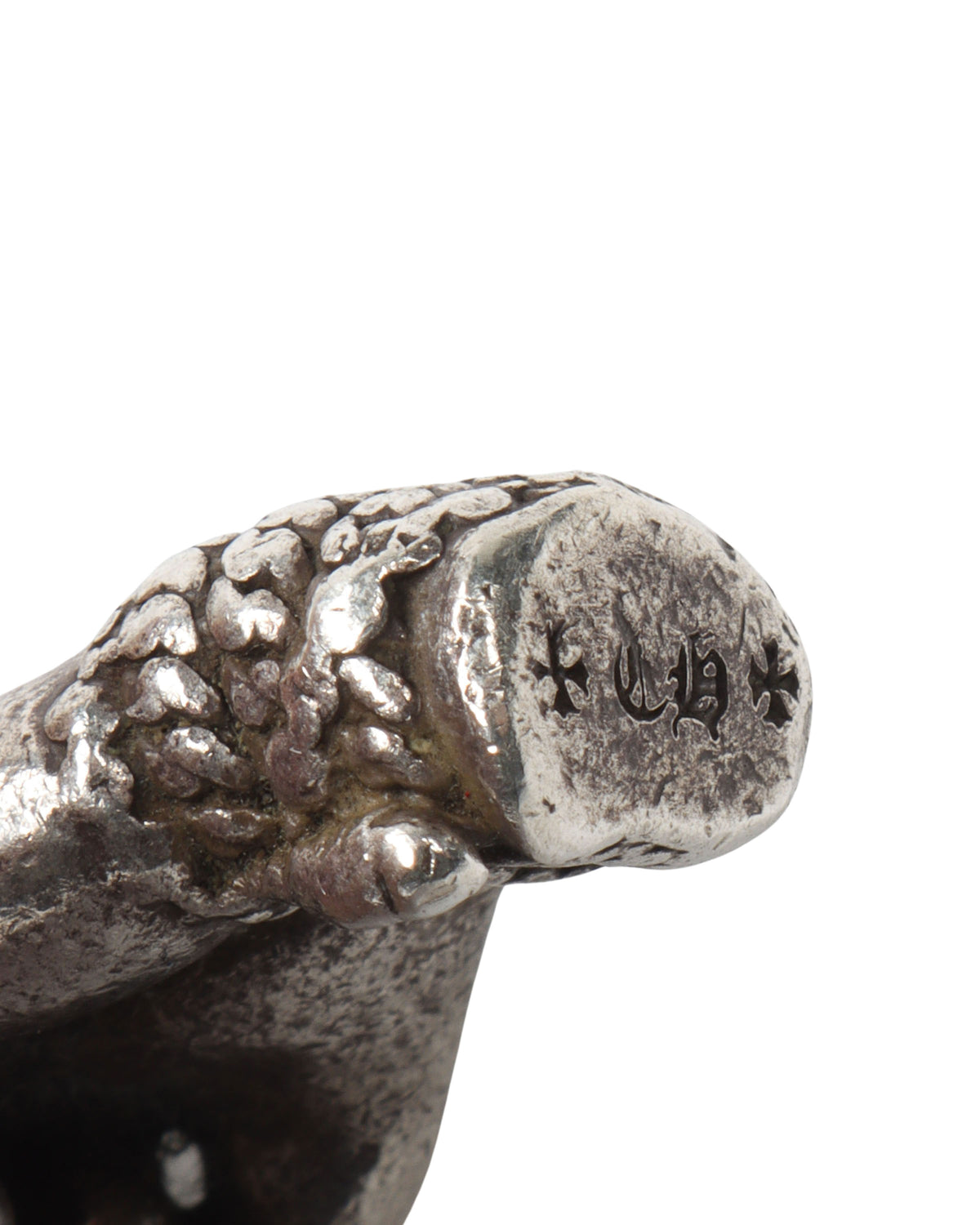 Middle Finger Pendant