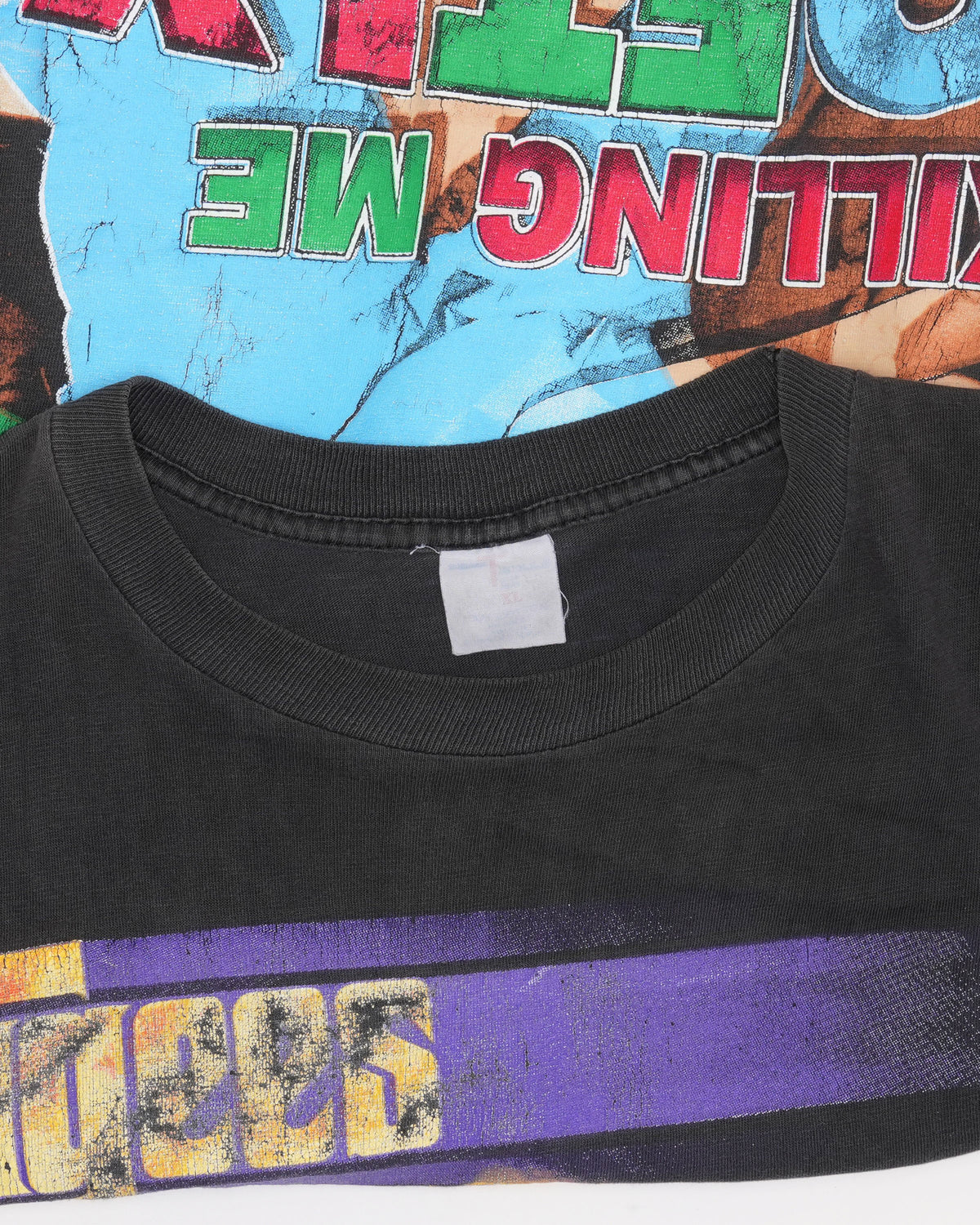 Fugees "The Score" T-Shirt