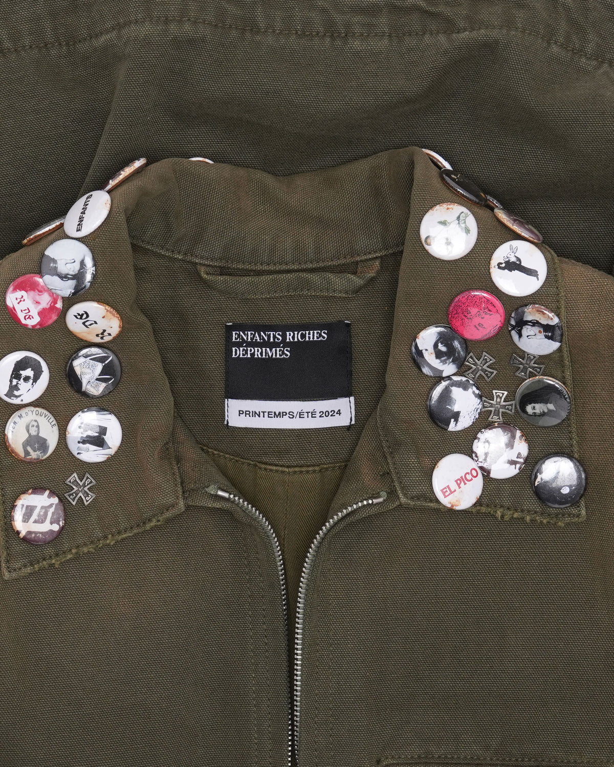 Berkley Acid Dealer Jacket