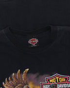 Harley Davidson Kuala Lumpur 1988 T-Shirt