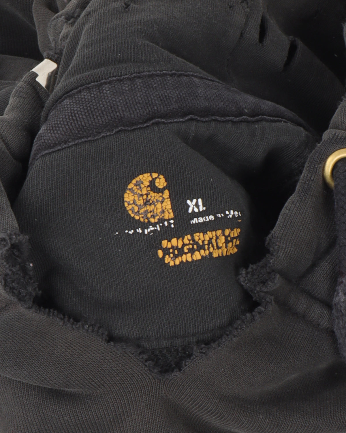 Carhartt Smoke Studded Hoodie