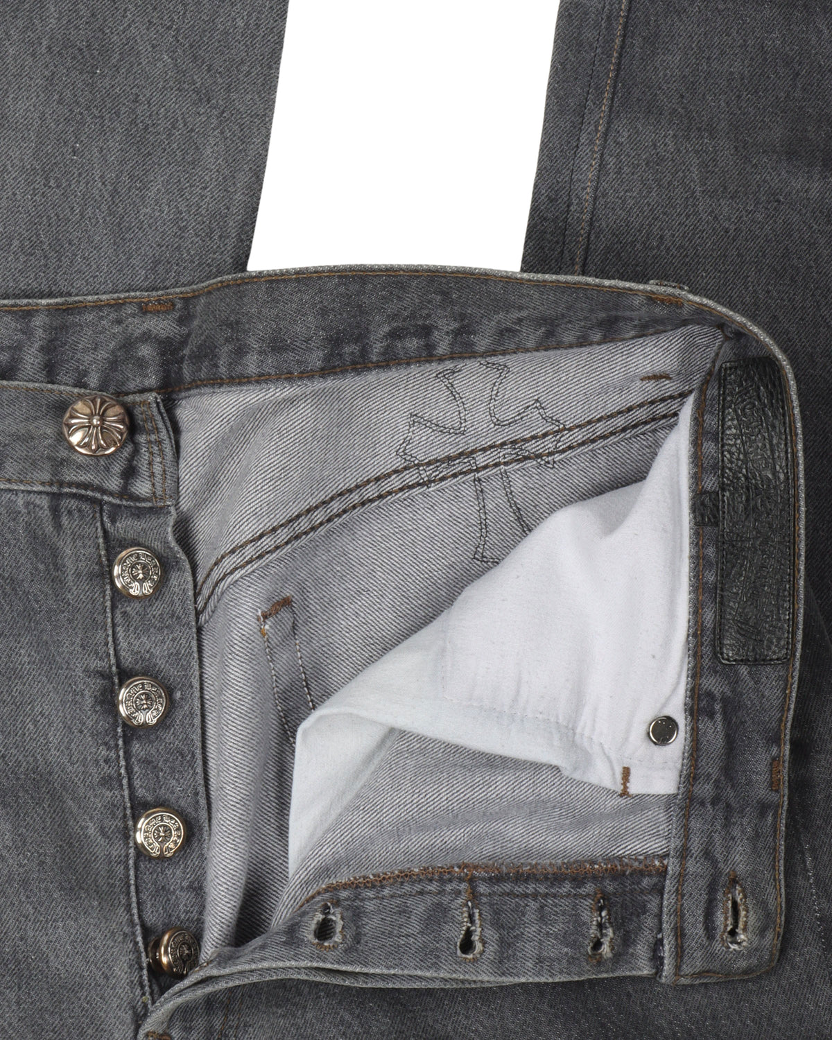 Levi's Cross Patch Jeans
