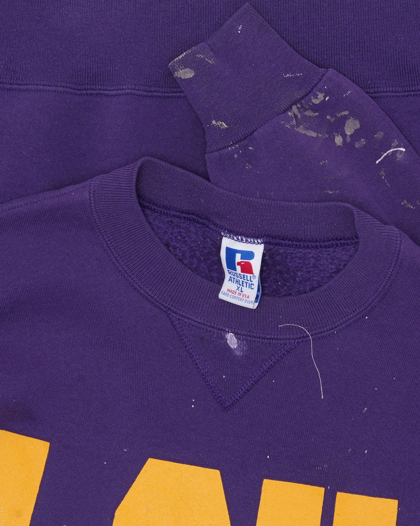 Louisiana State University Tigers Crewneck Sweatshirt