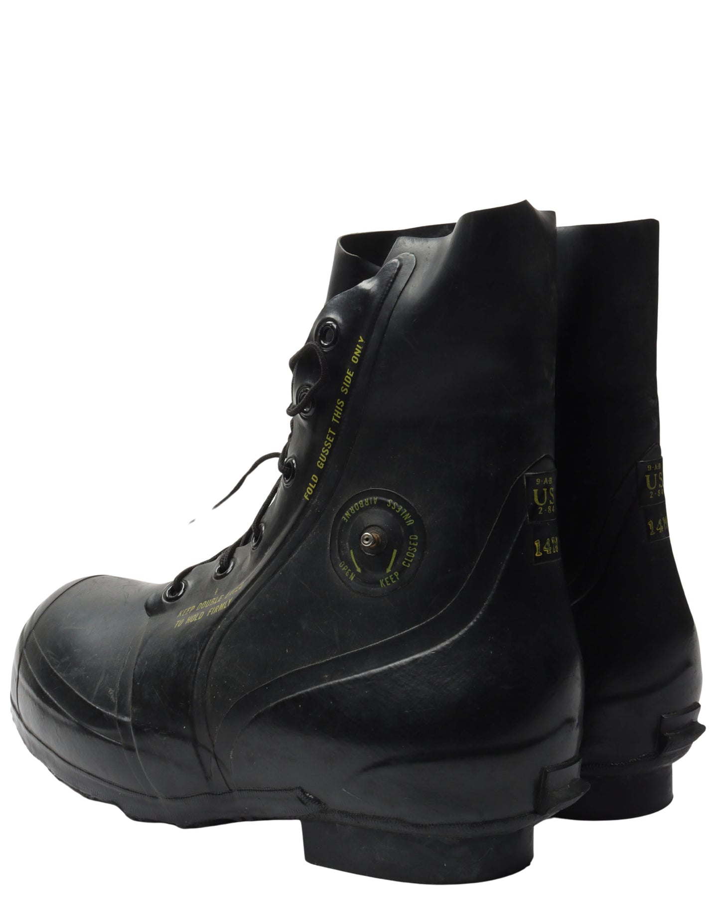 Type-1 Extreme Cold Vapor Barrier "Bunny Boots"